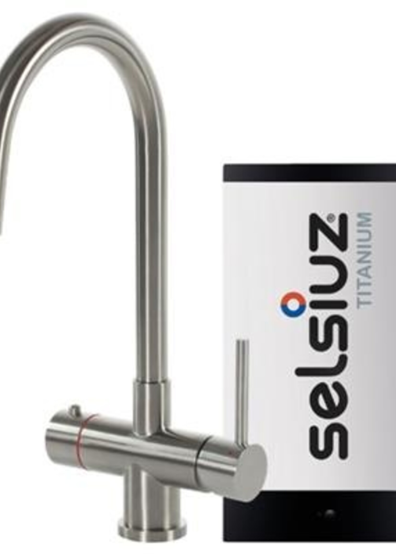 Selsiuz 350257 kokend waterkraan
