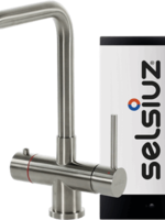 Selsiuz 350262 kokend waterkraan
