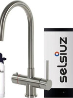 Selsiuz 350318 kokend waterkraan