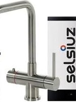 Selsiuz 350321 kokend waterkraan
