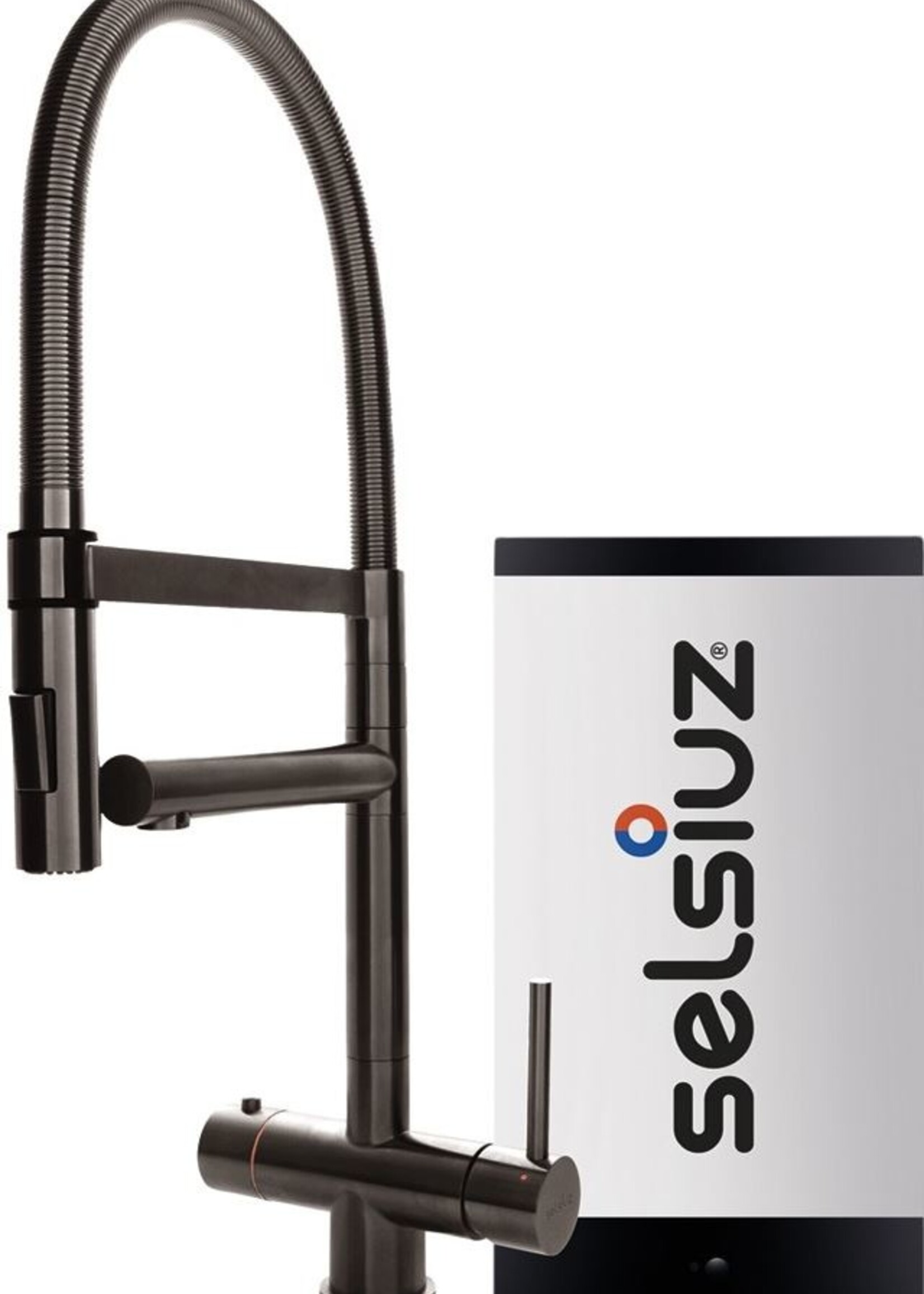 Selsiuz 350221 kokend waterkraan