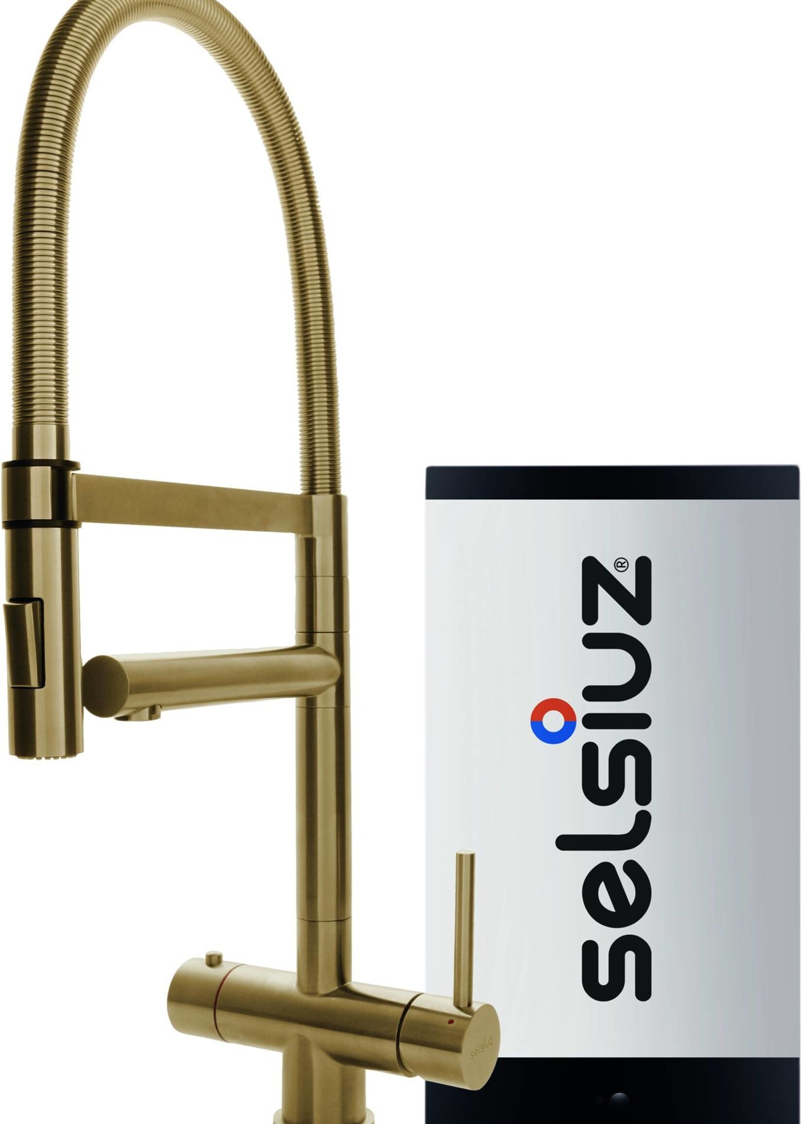 Selsiuz 350223 kokend waterkraan