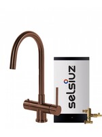 Selsiuz 350240 kokend waterkraan