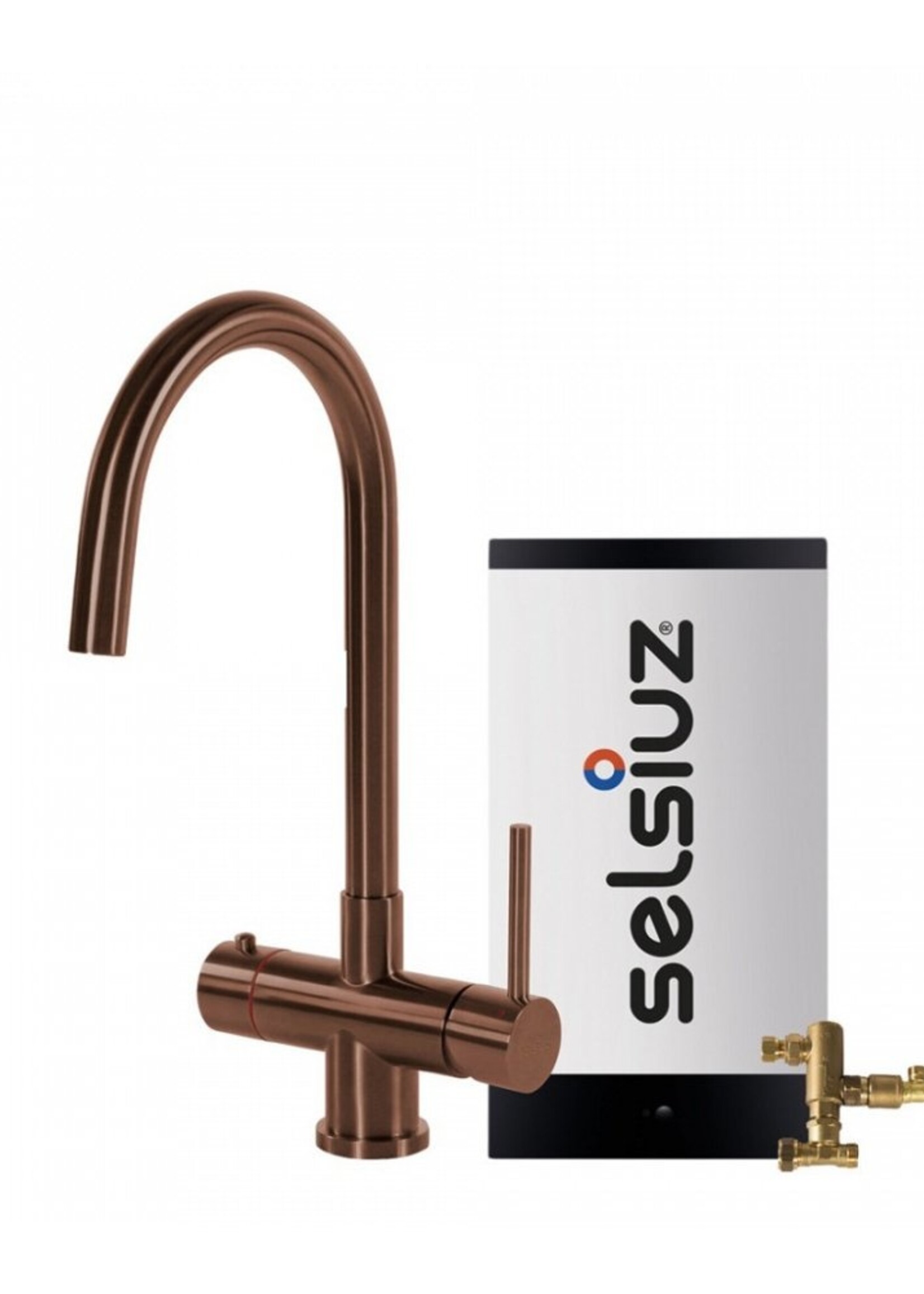 Selsiuz 350240 kokend waterkraan