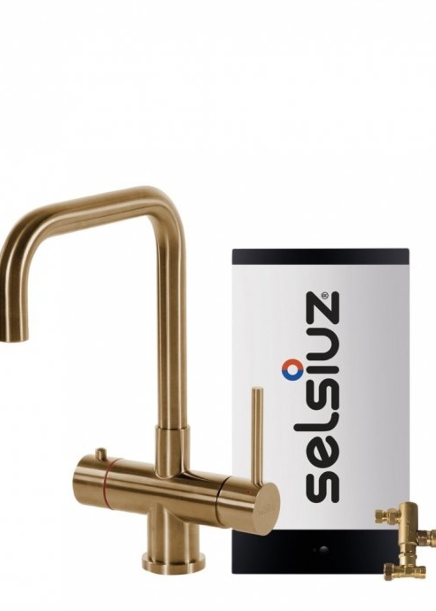 Selsiuz 350246 kokend waterkraan