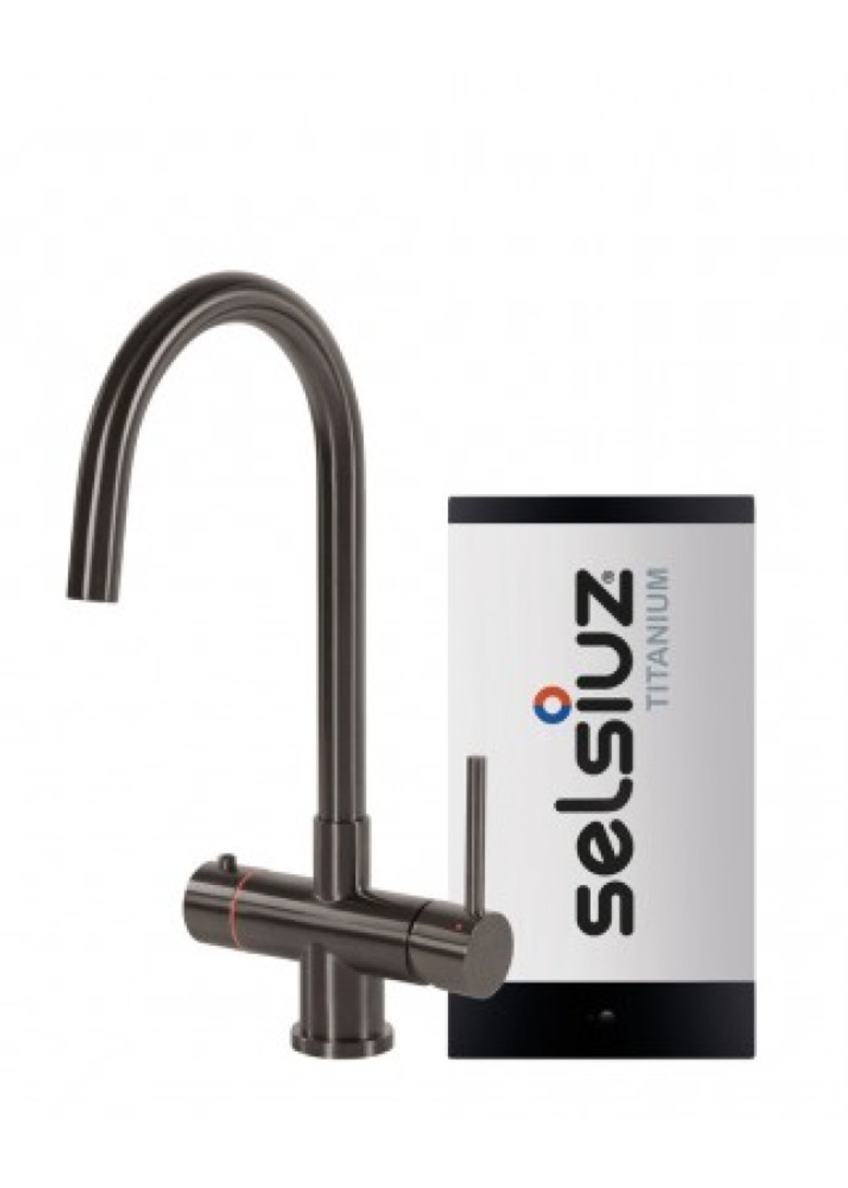 Selsiuz 350258 kokend waterkraan