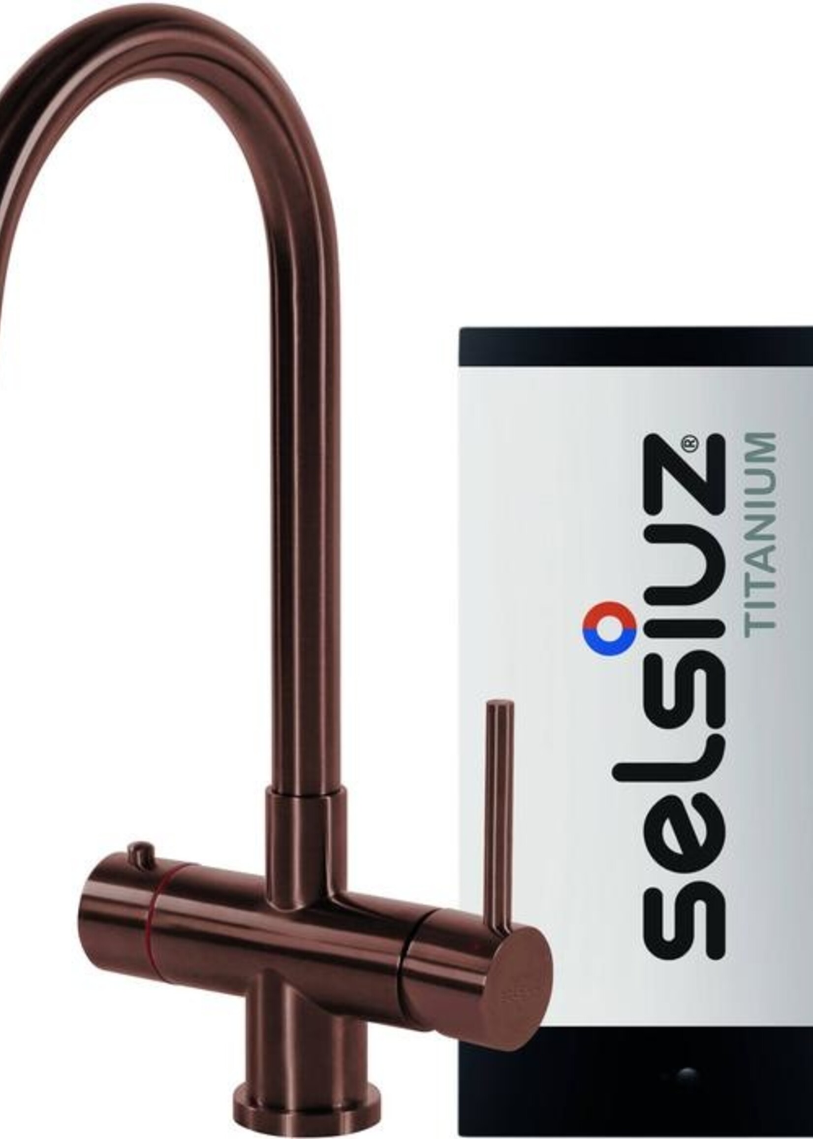 Selsiuz 350259 kokend waterkraan