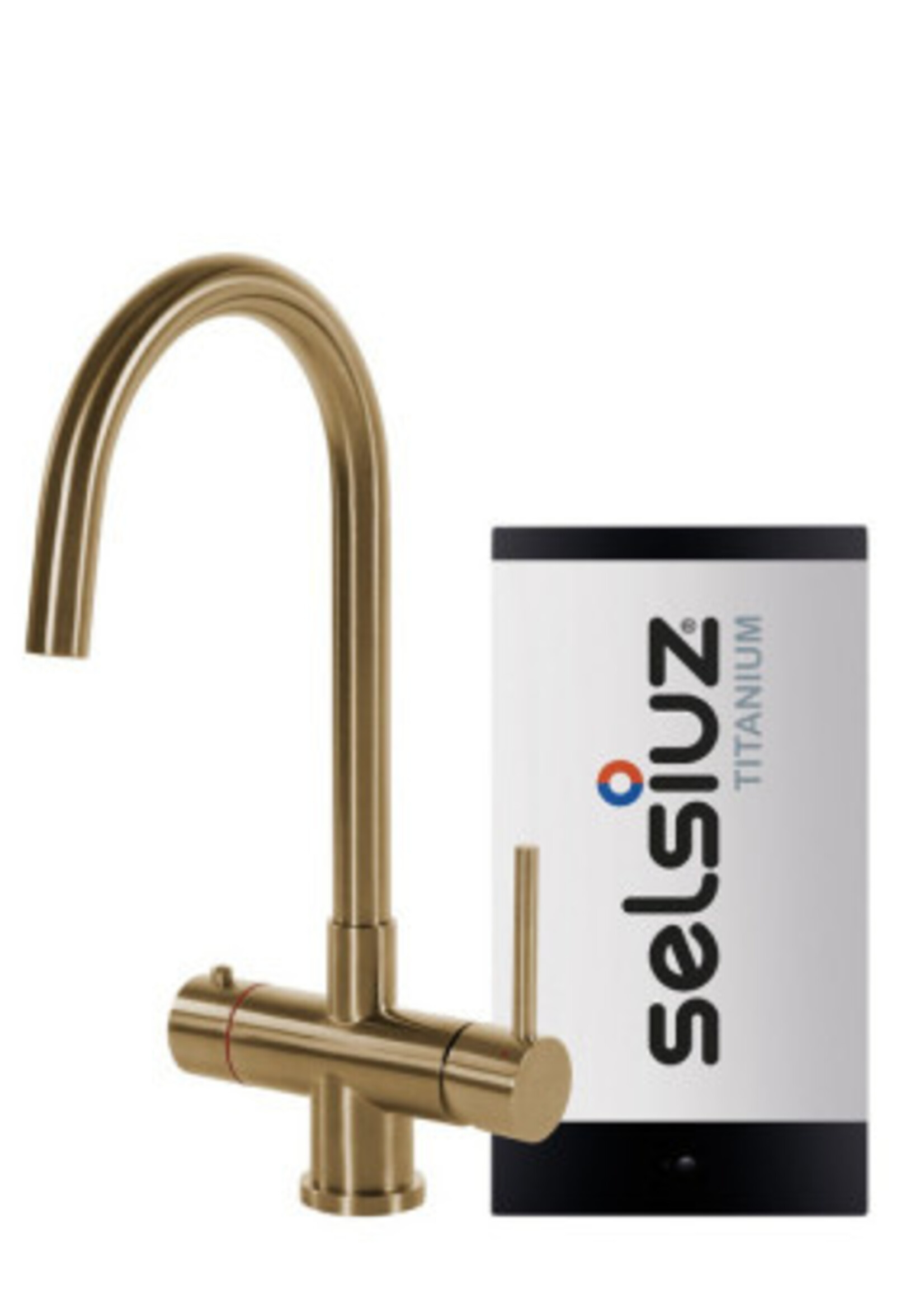 Selsiuz 350260 kokend waterkraan