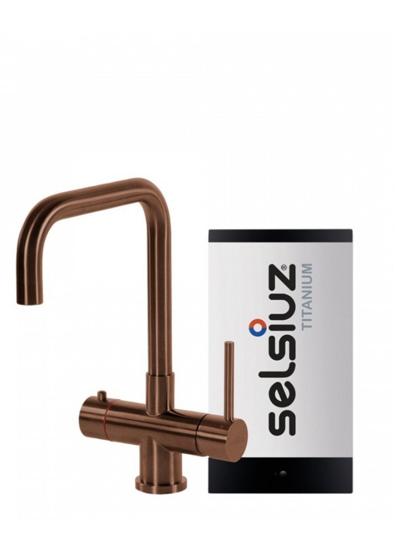 Selsiuz 350264 kokend waterkraan