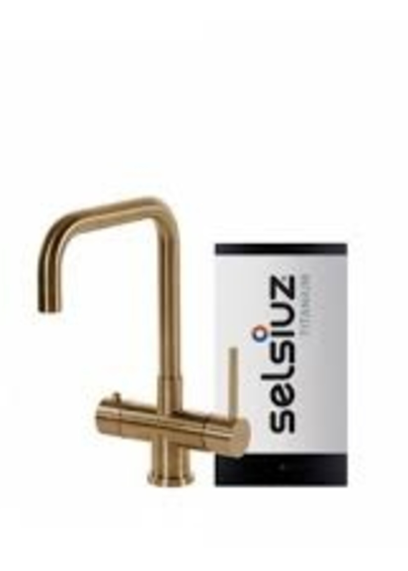 Selsiuz 350265 kokend waterkraan