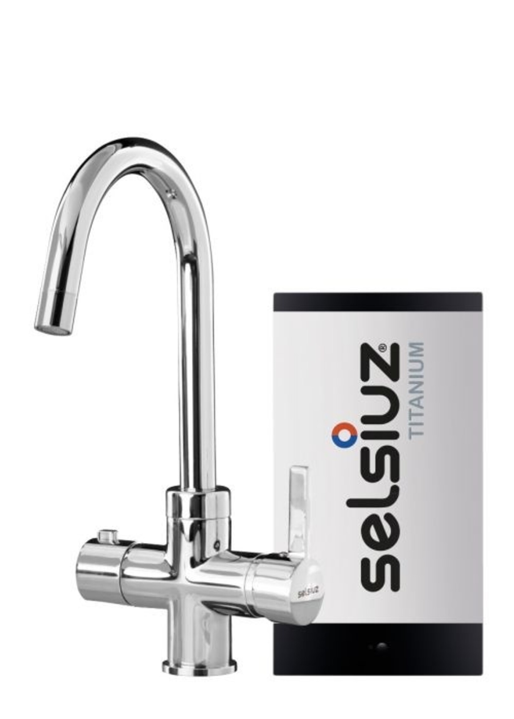 Selsiuz 350284 kokend waterkraan
