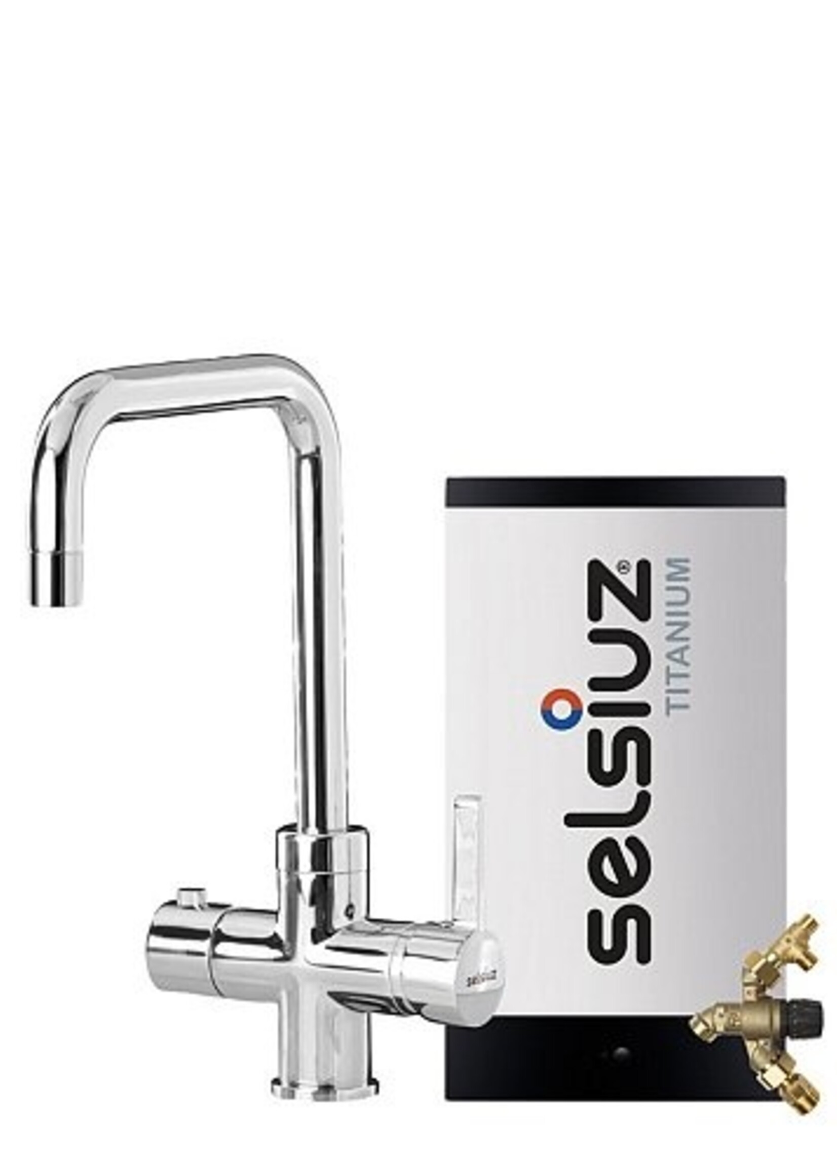 Selsiuz  350289 kokend waterkraan