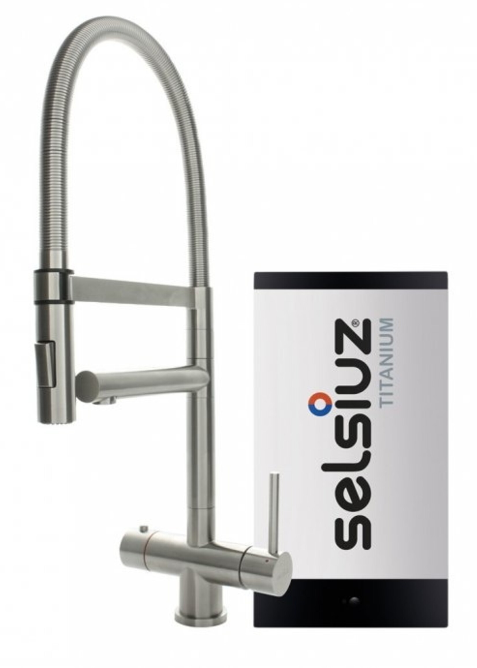 Selsiuz 350266 kokend waterkraan