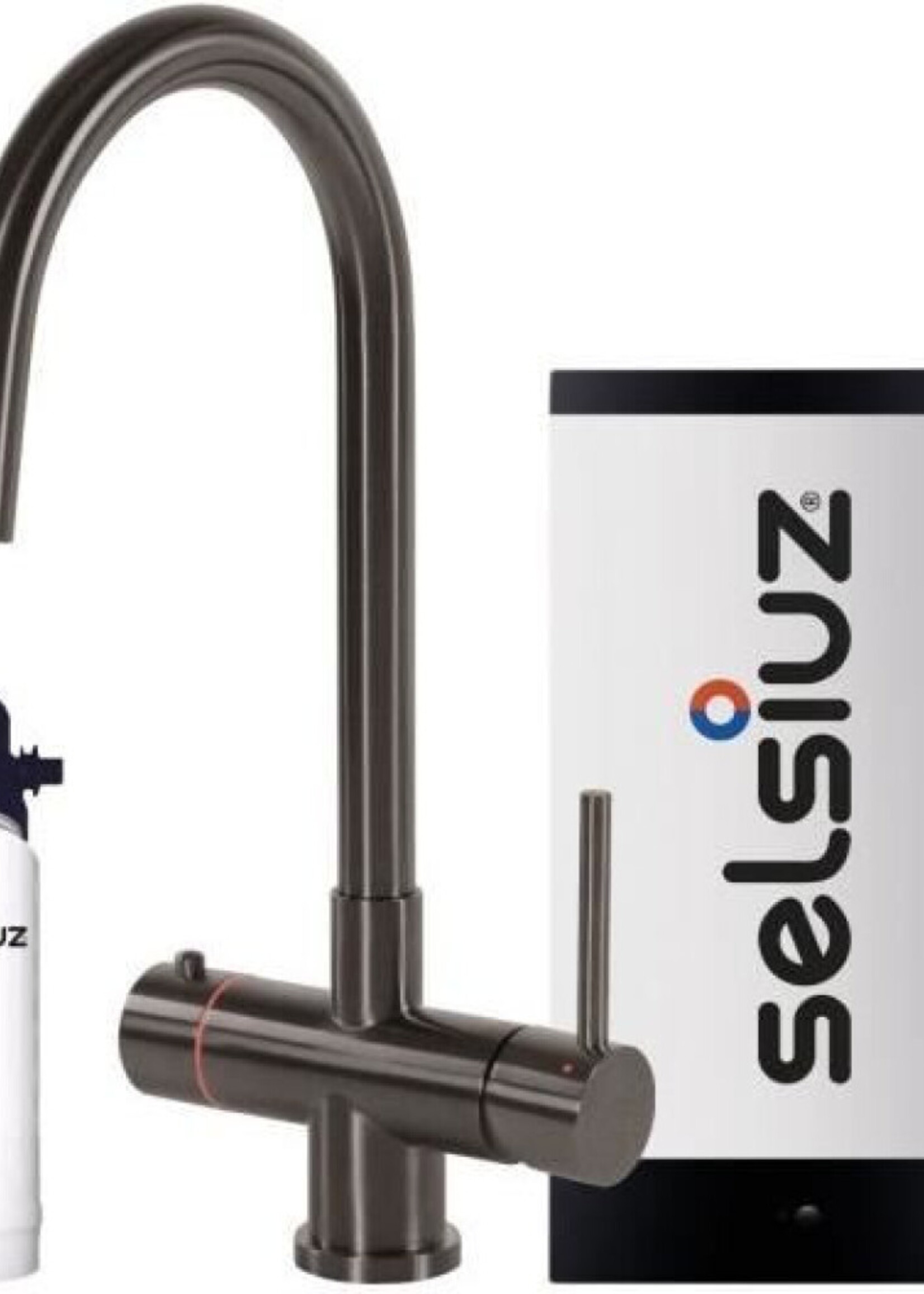 Selsiuz 350324 kokend waterkraan