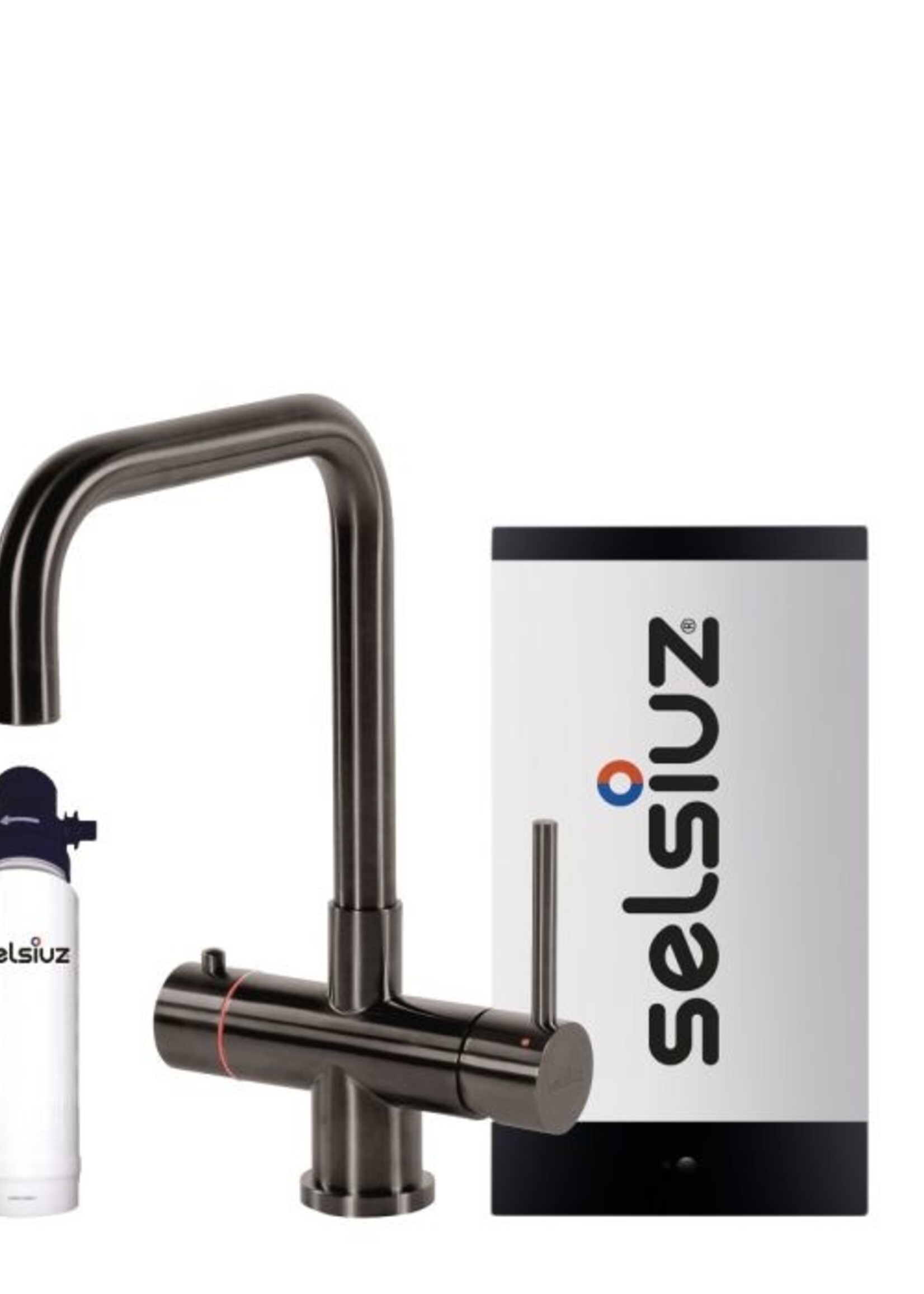 Selsiuz 350327 kokend waterkraan