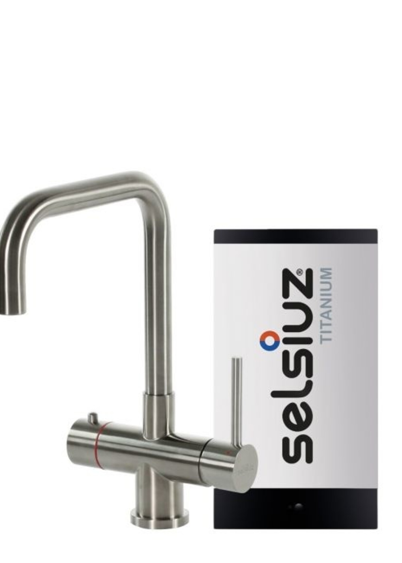 Selsiuz 350290 kokend waterkraan