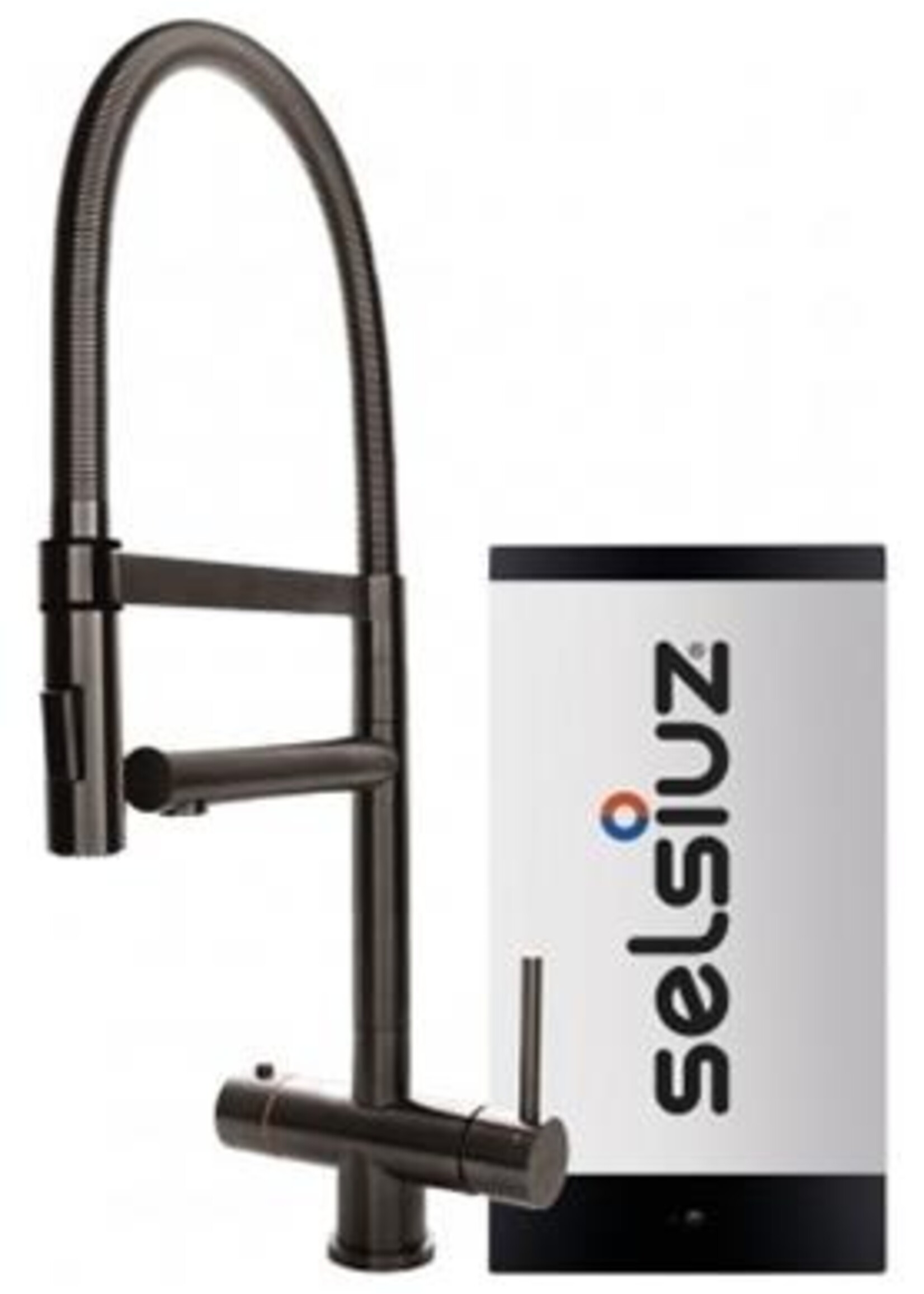 Selsiuz 350248 kokend waterkraan