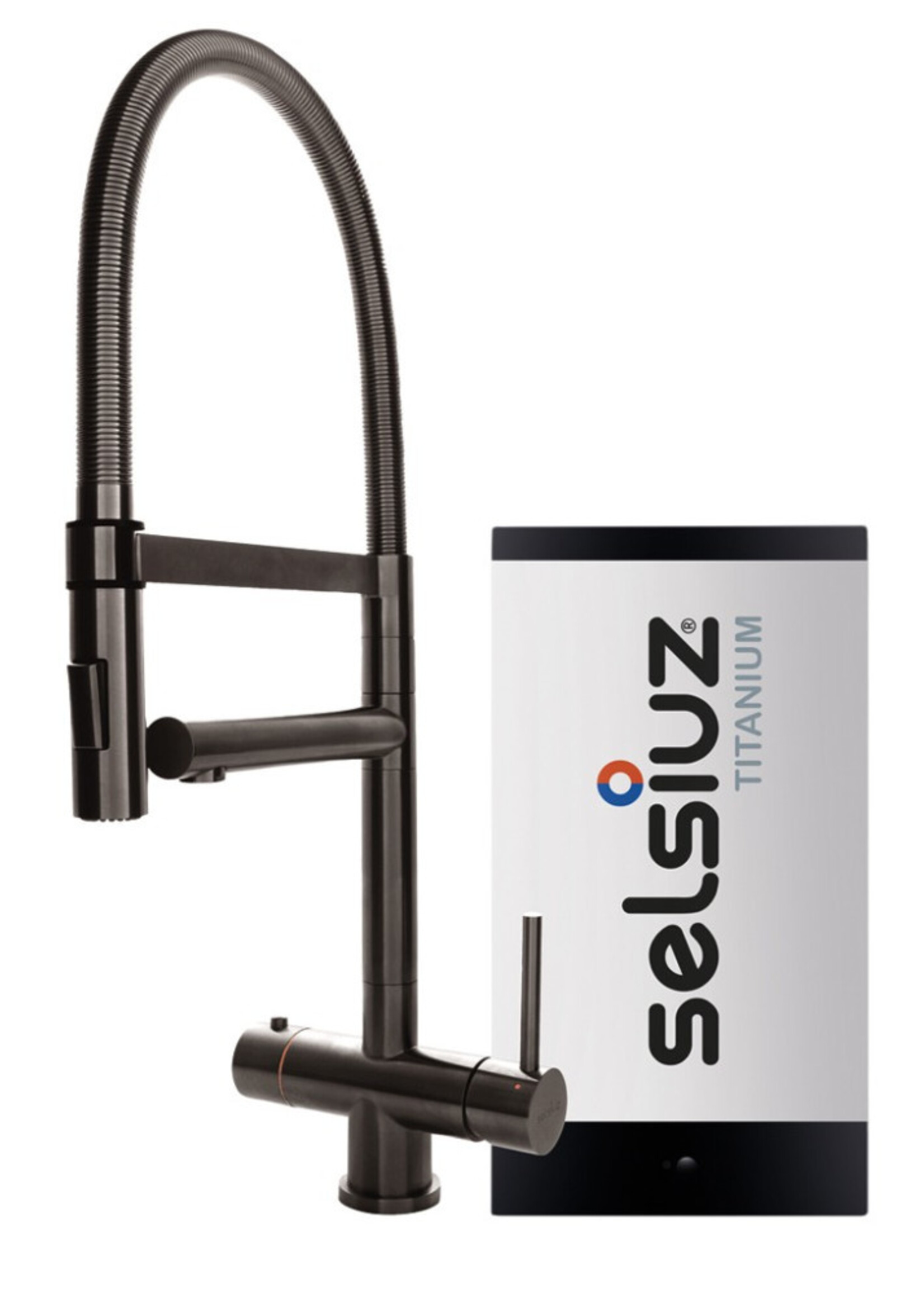 Selsiuz 350267 kokend waterkraan
