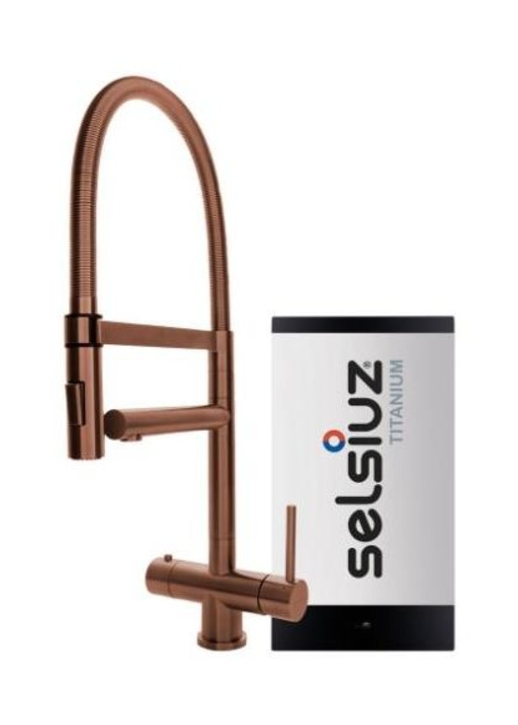 Selsiuz 350268 kokend waterkraan