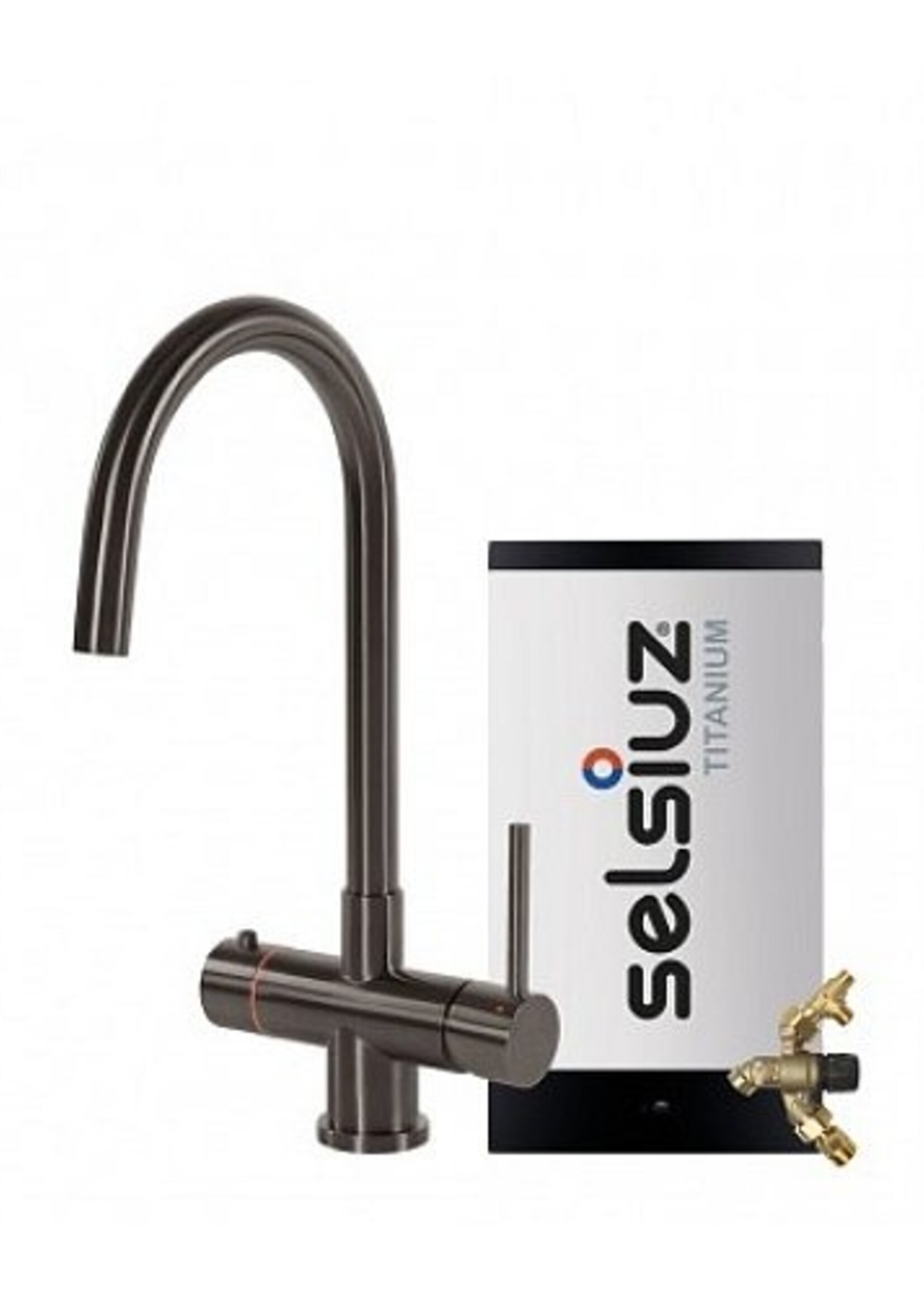 Selsiuz 350286 kokend waterkraan