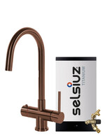 Selsiuz 350287 kokend waterkraan