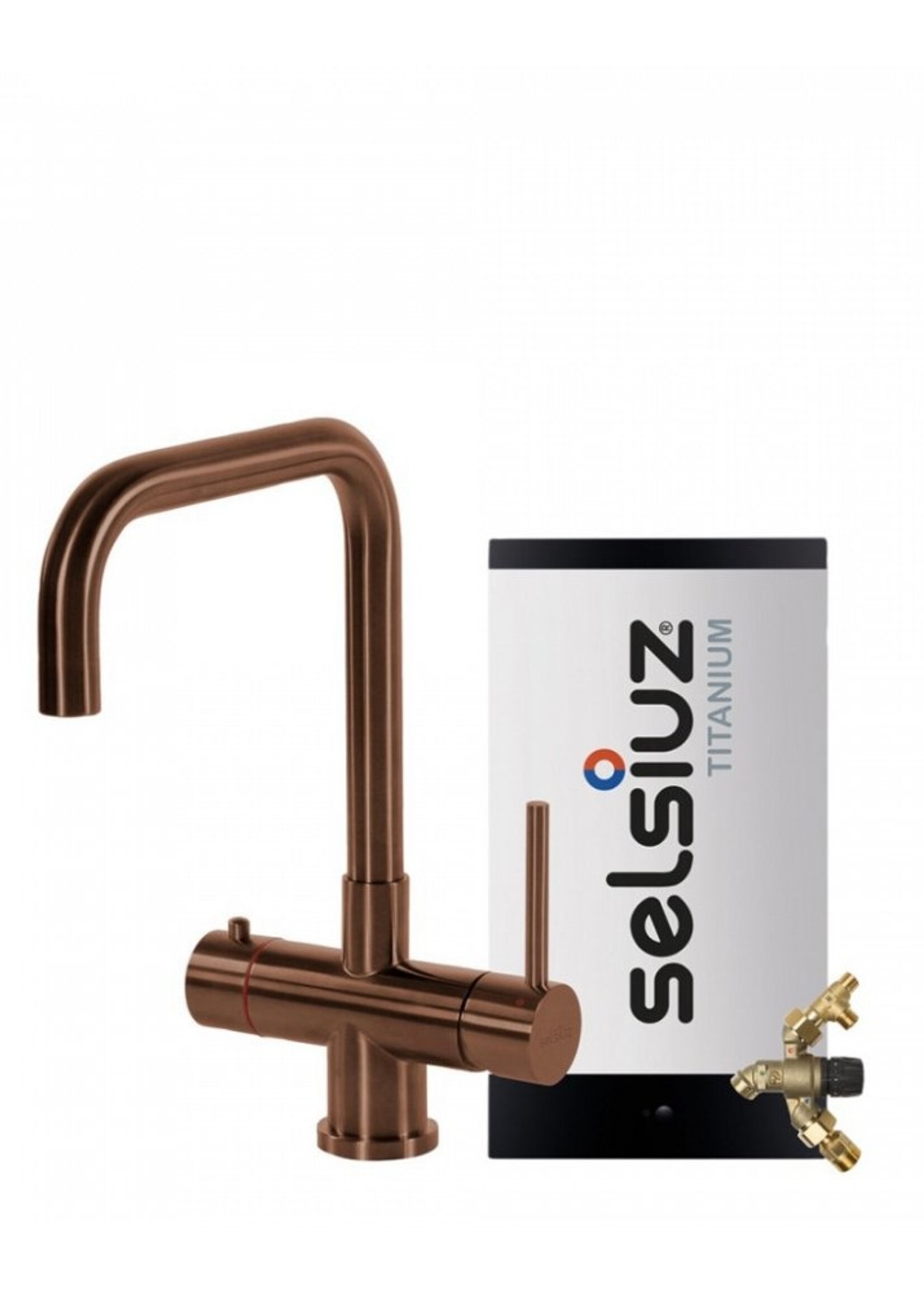 Selsiuz 350292 kokend waterkraan