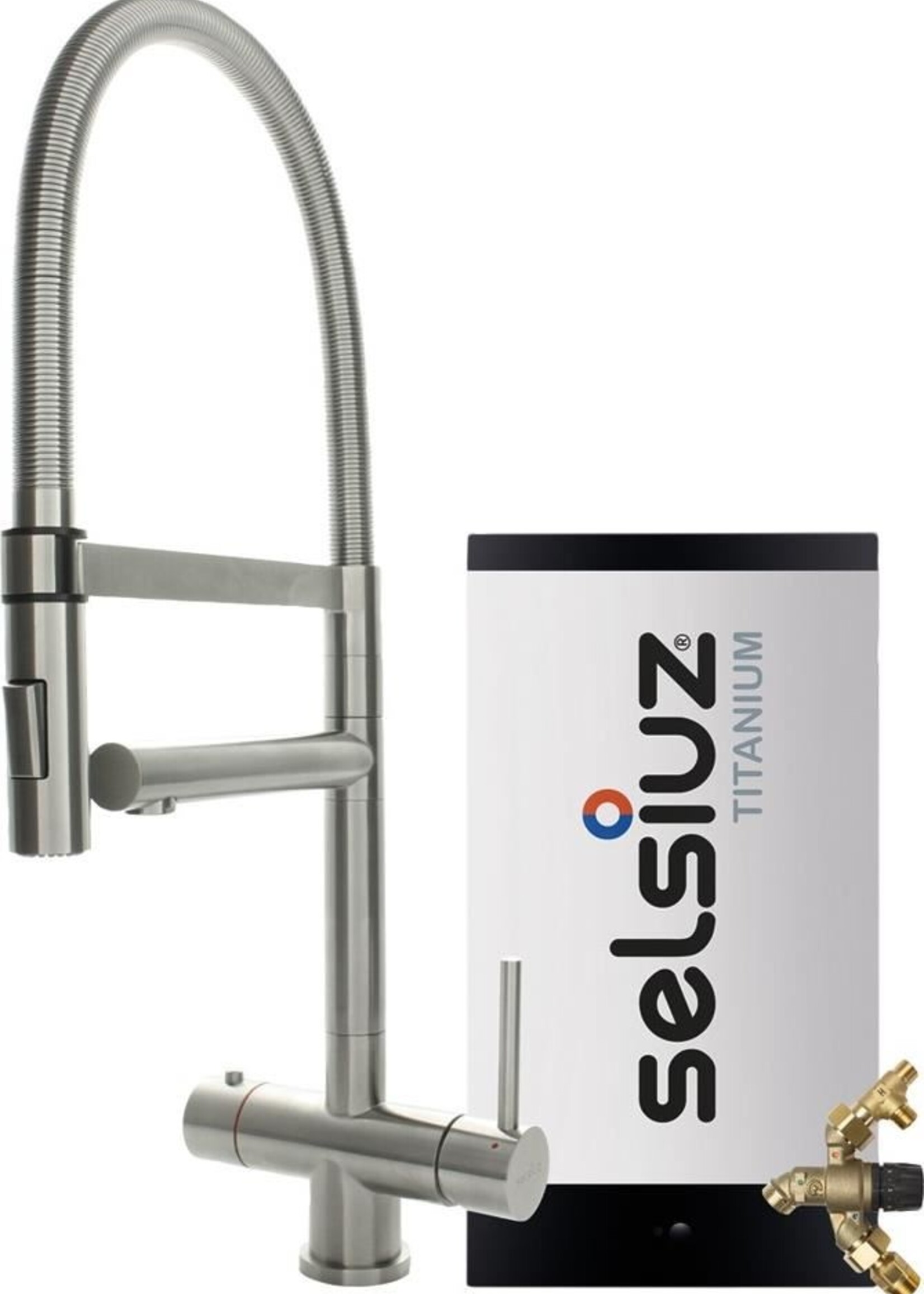 Selsiuz 350294 kokend waterkraan