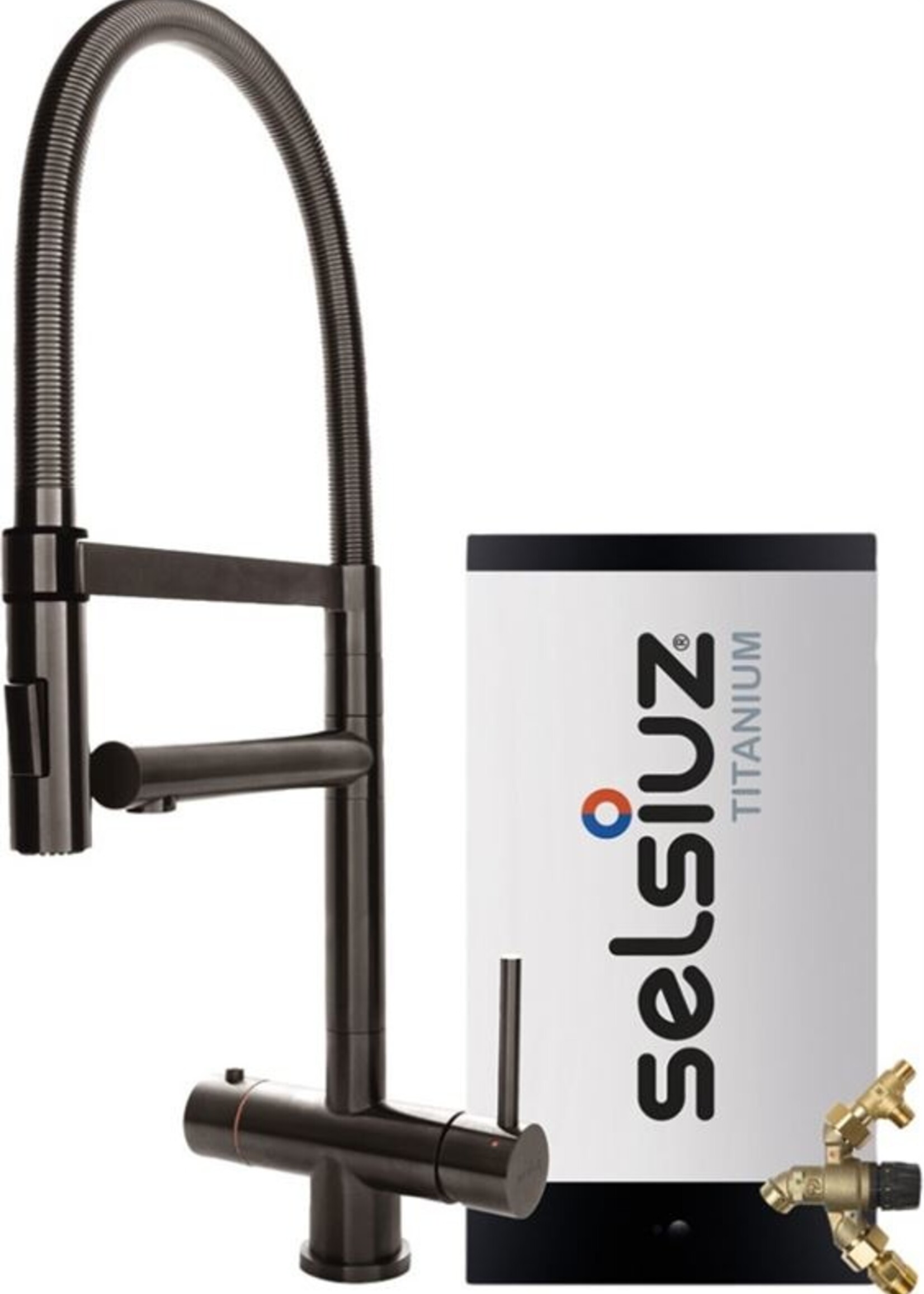 Selsiuz 350295 kokend waterkraan