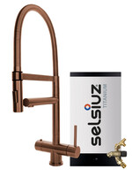 Selsiuz 350296 kokend waterkraan