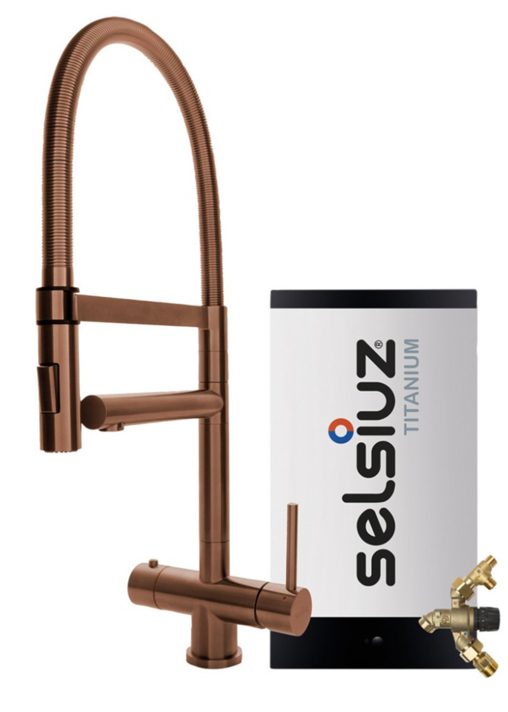 Selsiuz 350296 kokend waterkraan