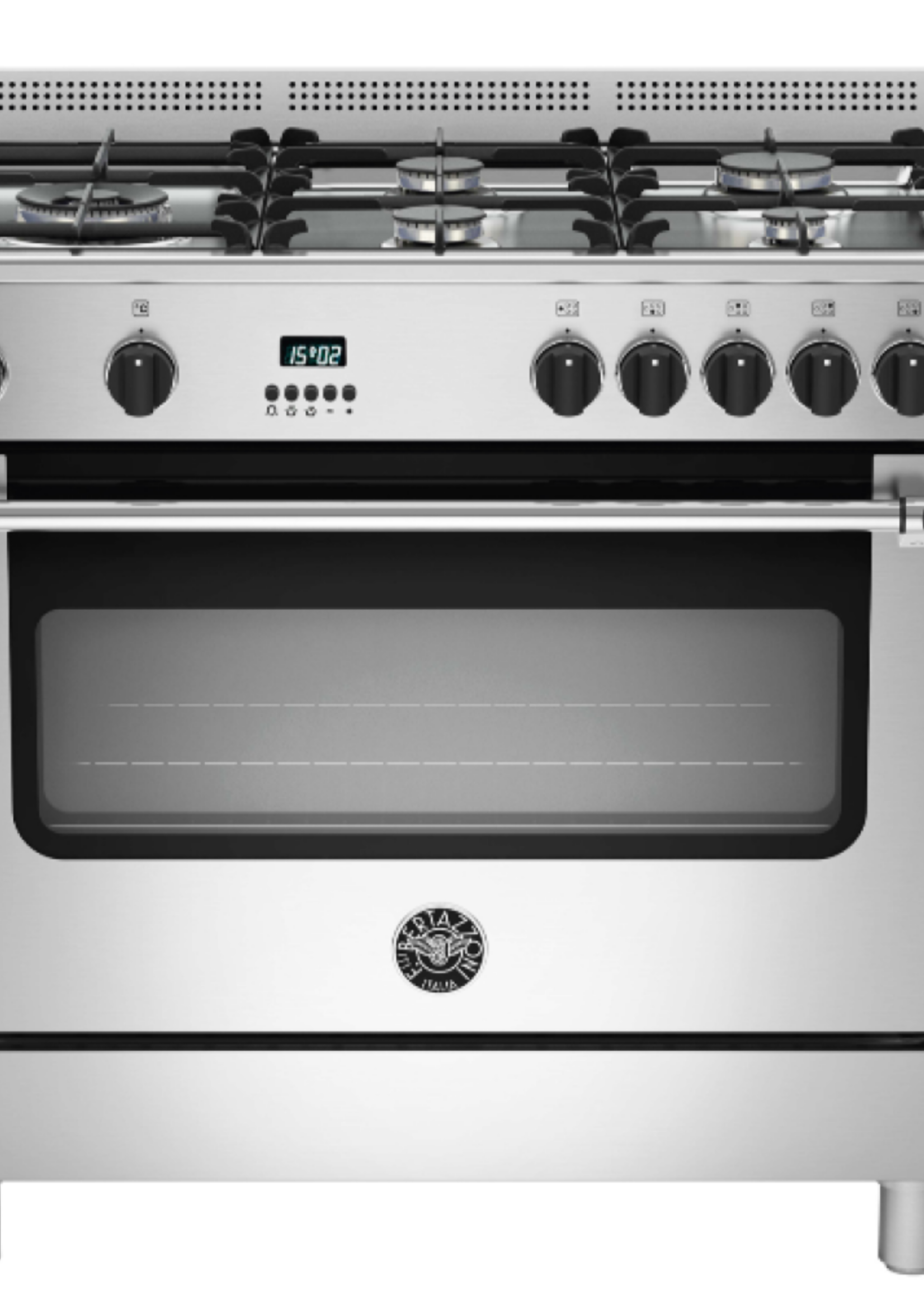 Bertazzoni AMS95L61CXU19 fornuis 90 cm