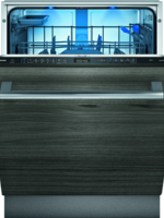 Siemens SN65Z800BE studioLine volledig geïntegreerde vaatwasser