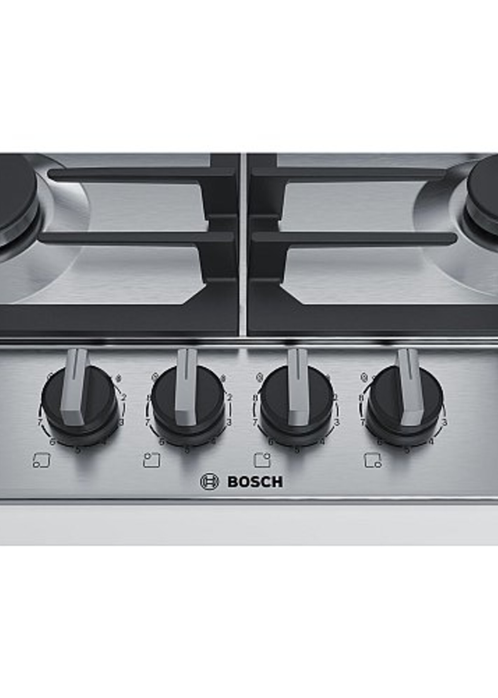 Bosch PCP6A5C90N gaskookplaat 60 cm