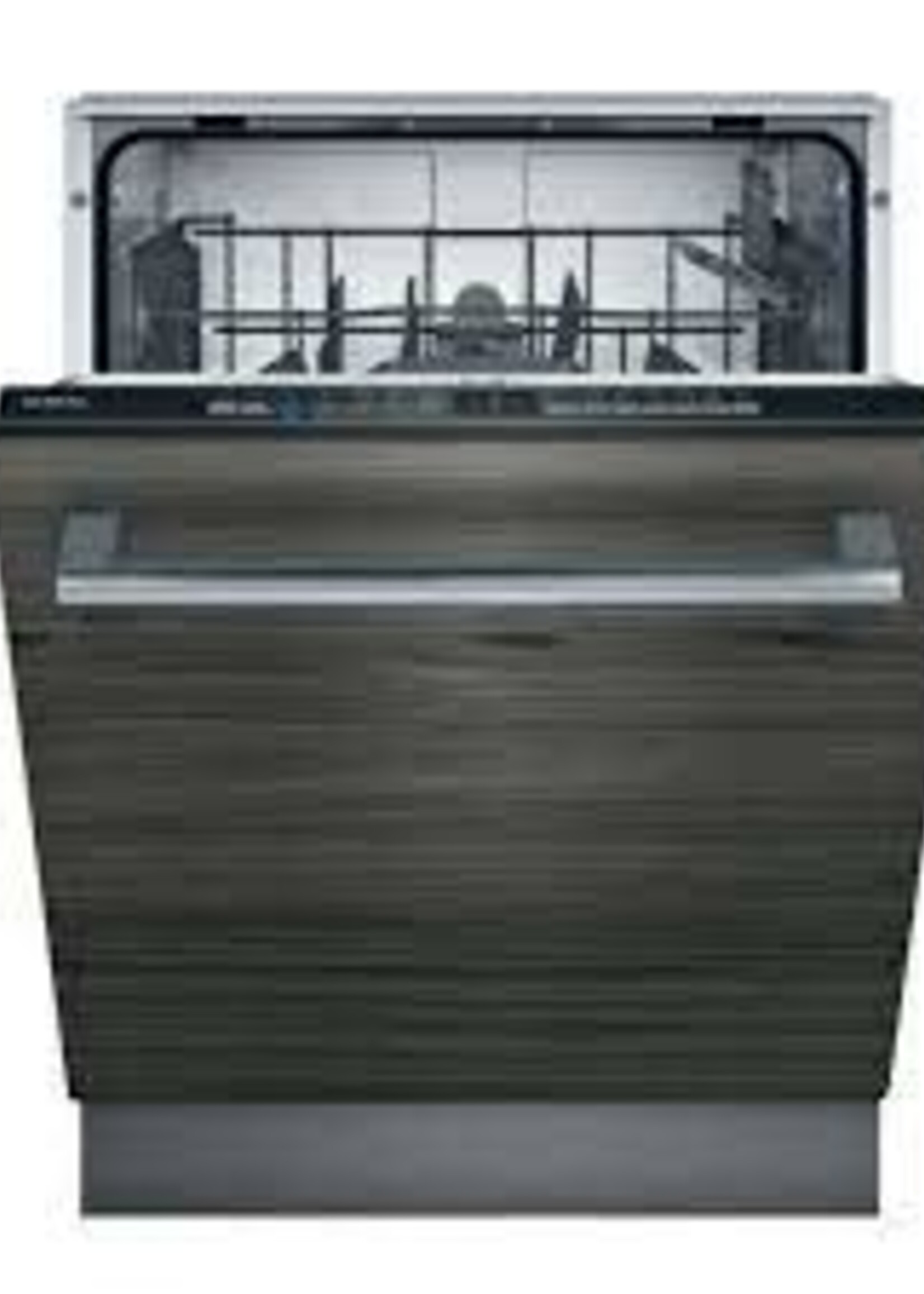 Siemens SN61IX09TE volledig geïntegreerde vaatwasser