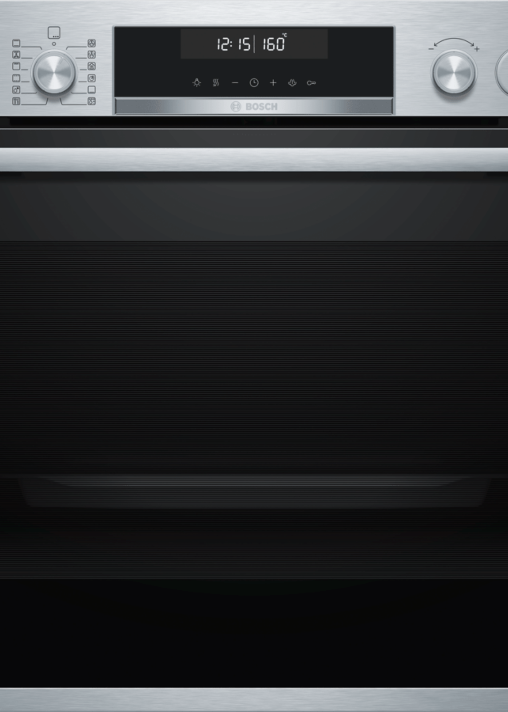Bosch HRA558BS1 oven met stoom