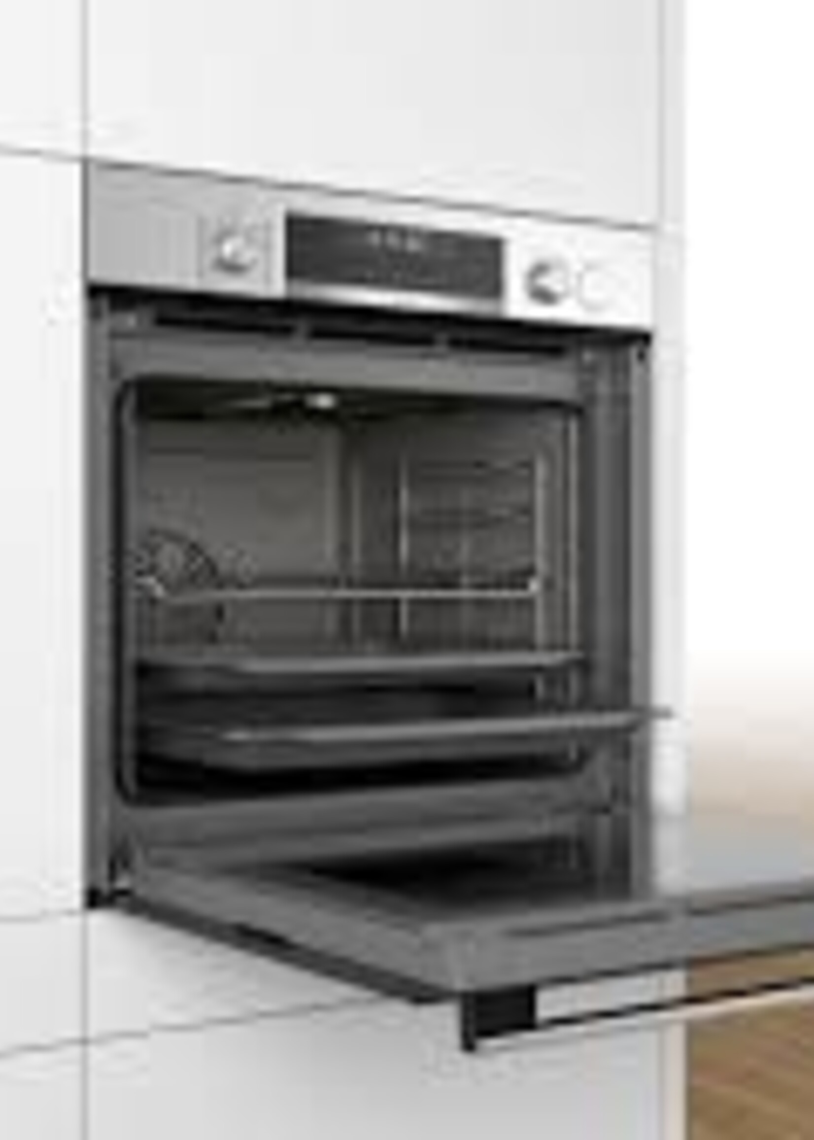Bosch HRA558BS1 oven met stoom