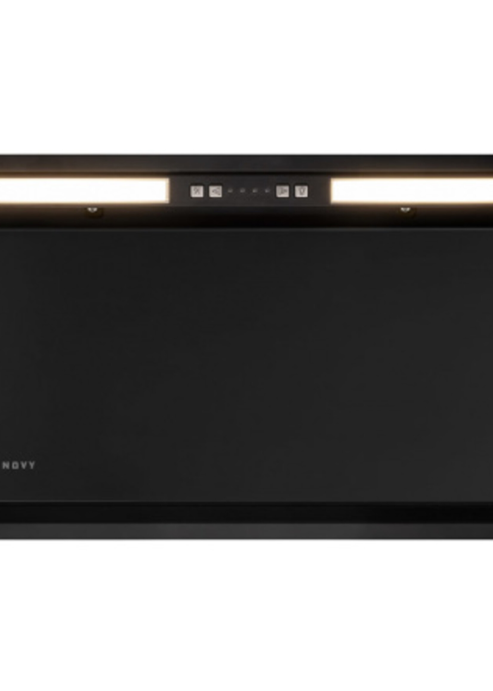 Novy 26052 CRYSTAL inbouw afzuigkap