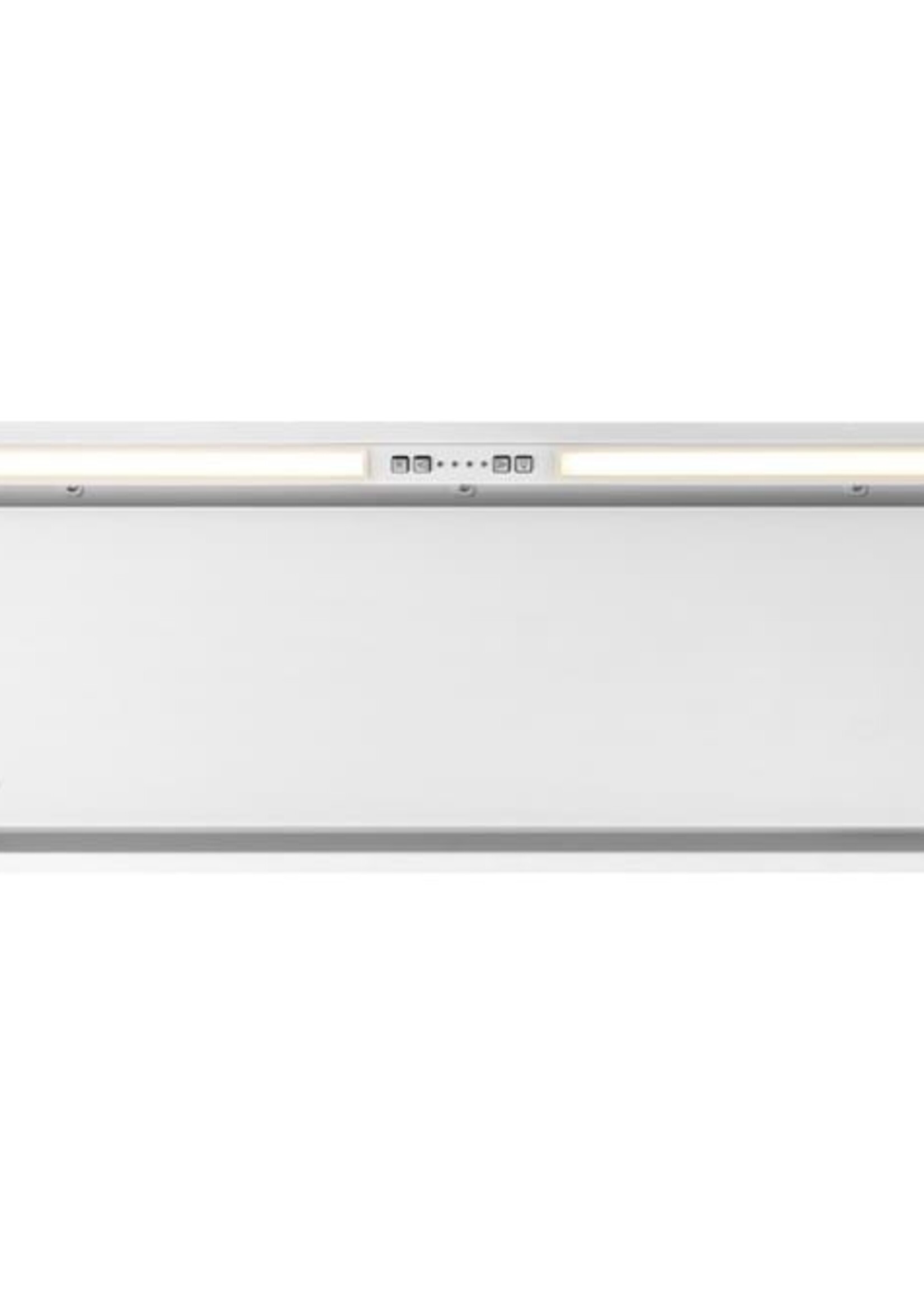 Novy 26080 CRYSTAL inbouw afzuigkap