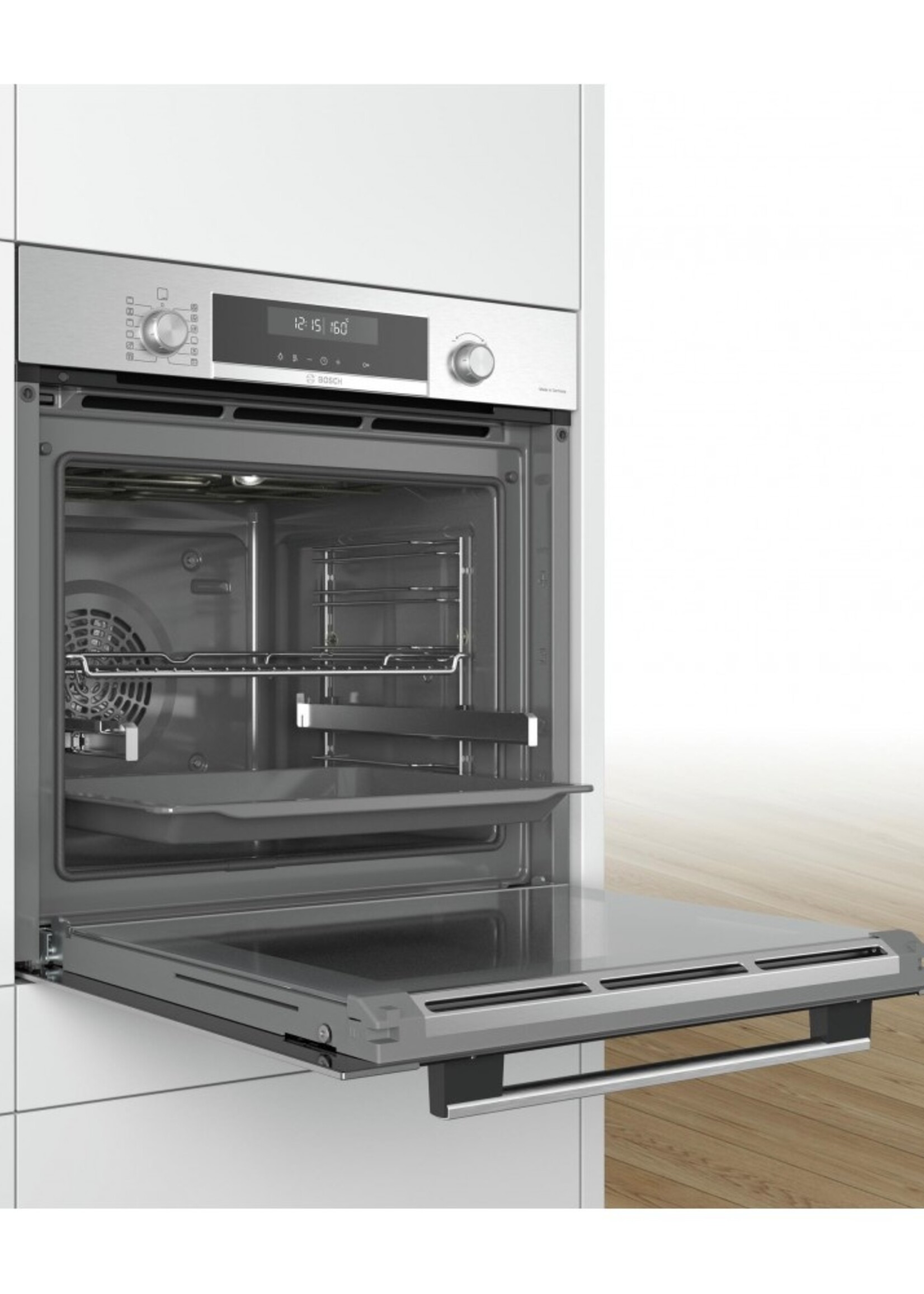 Bosch HBG3780S0 inbouw oven
