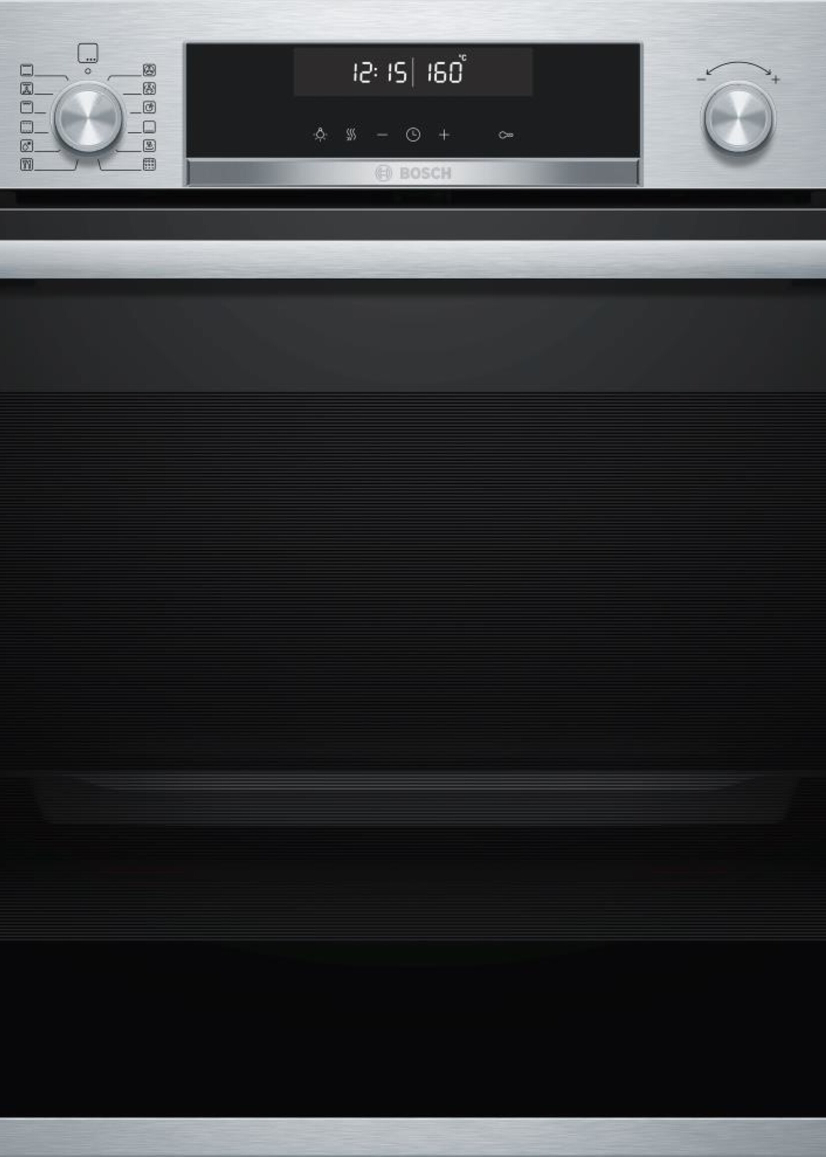 Bosch HBA578BS0 inbouw oven