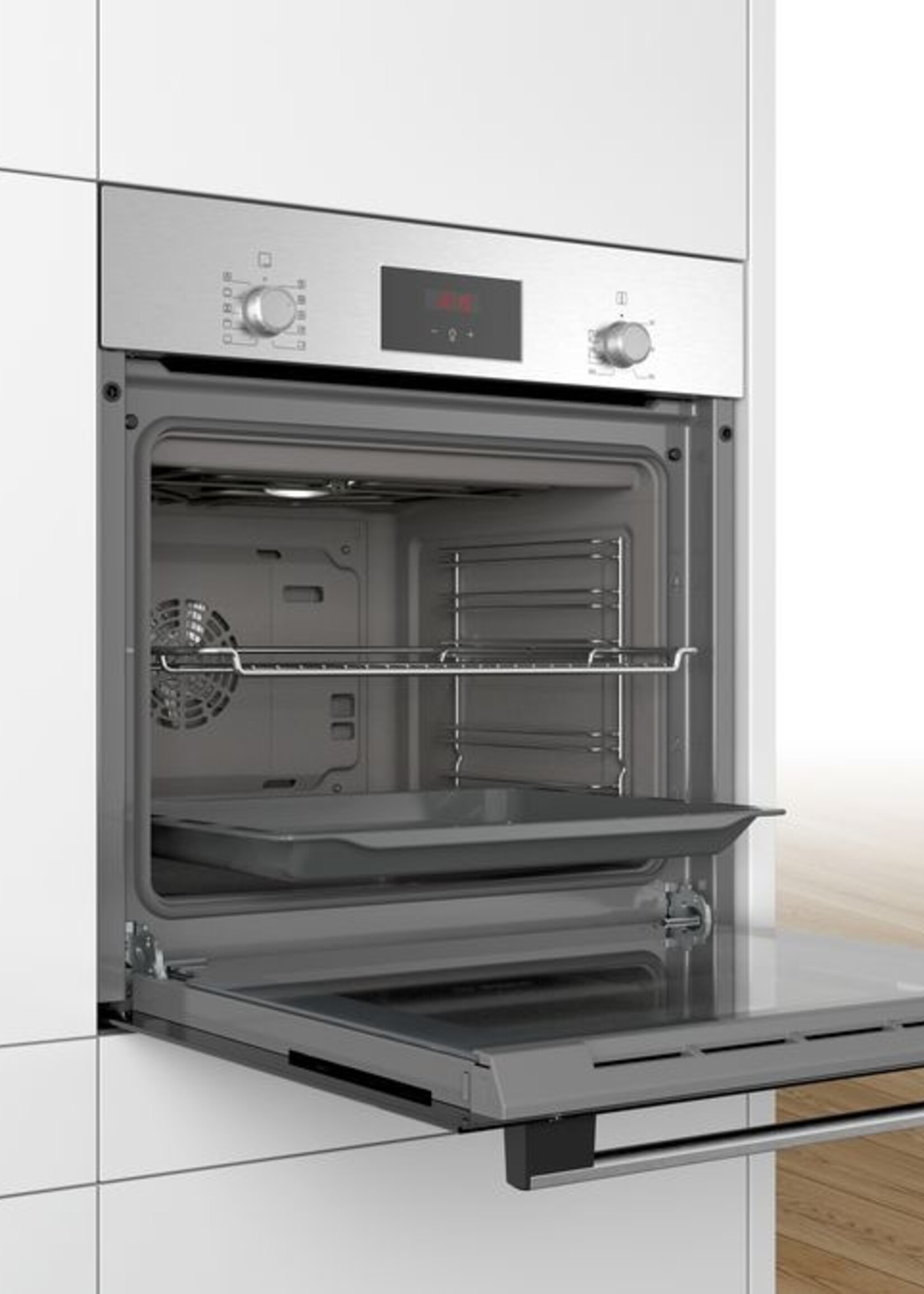 Bosch HBF154BS0 inbouw oven
