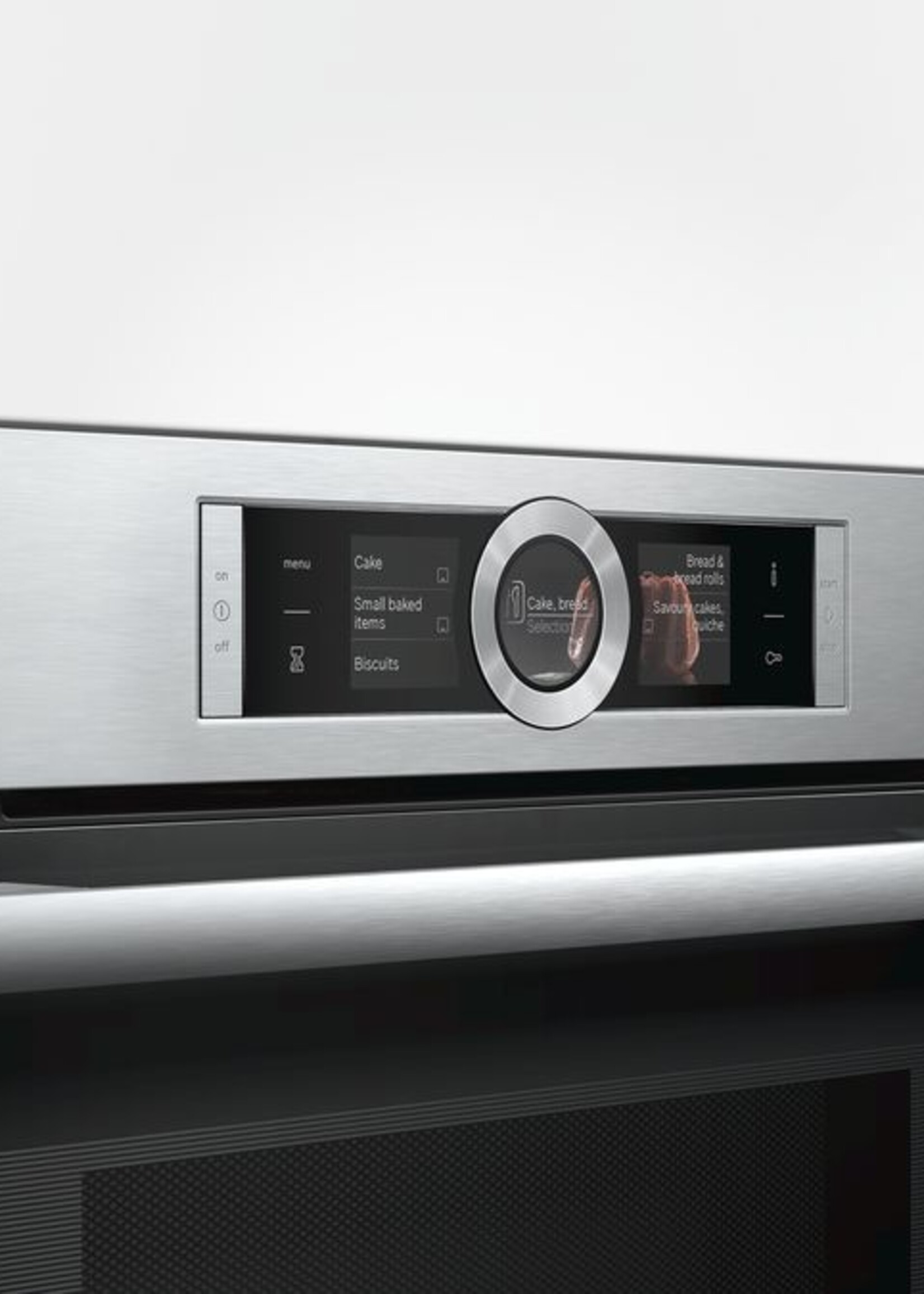 Bosch CMG656BS1 oven met magnetron