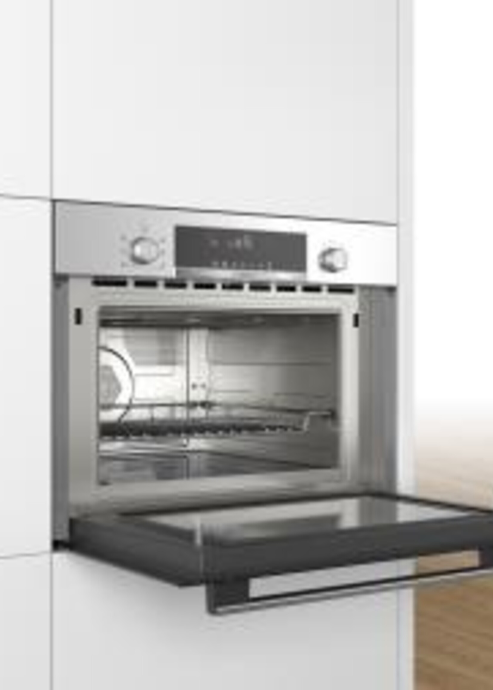 Bosch CMA585GS0 magnetron met hetelucht