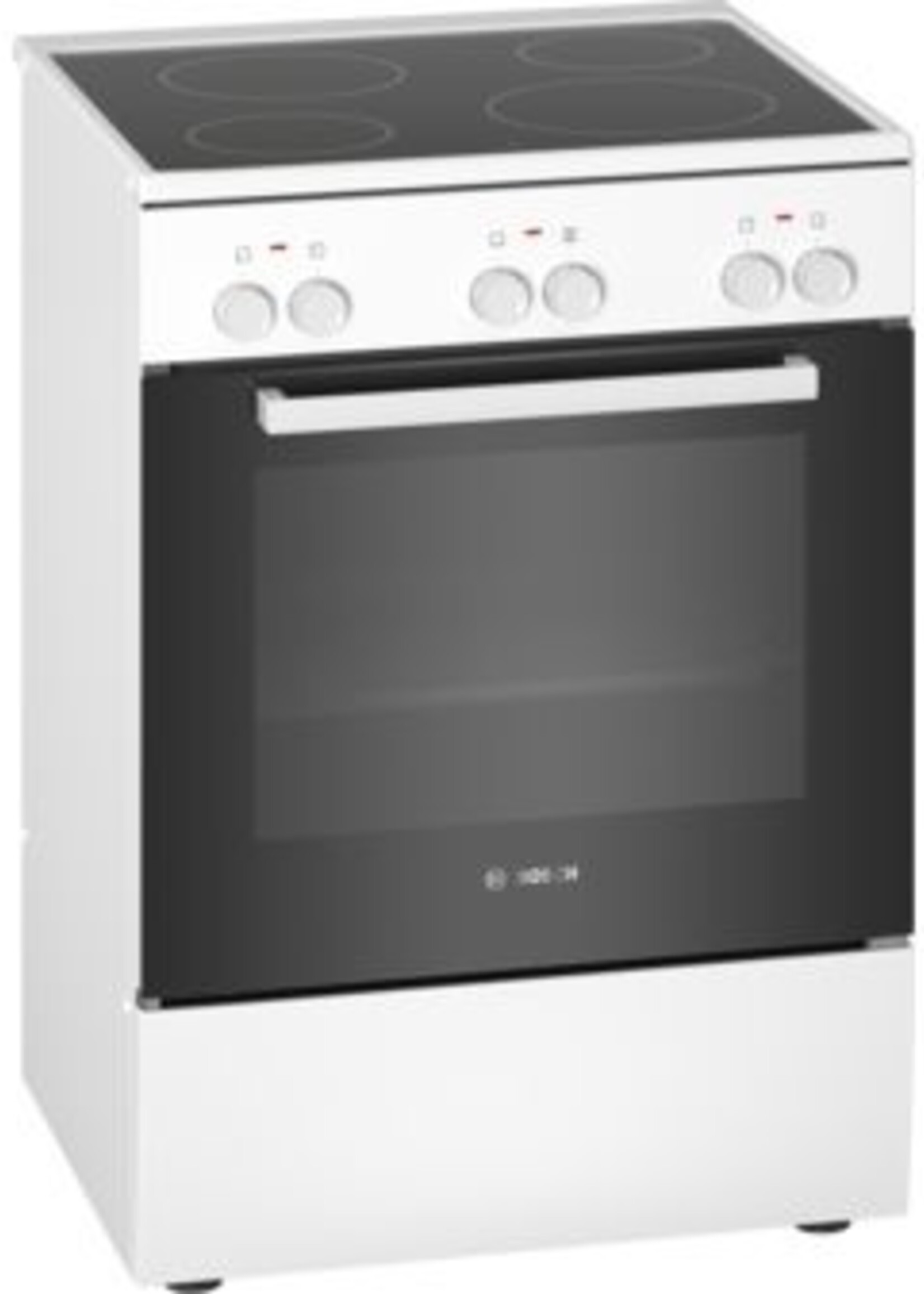 Bosch HKA050020 vrijstaand fornuis