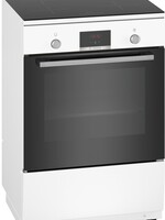 Bosch HLN39A020 vrijstaande inductiefornuis