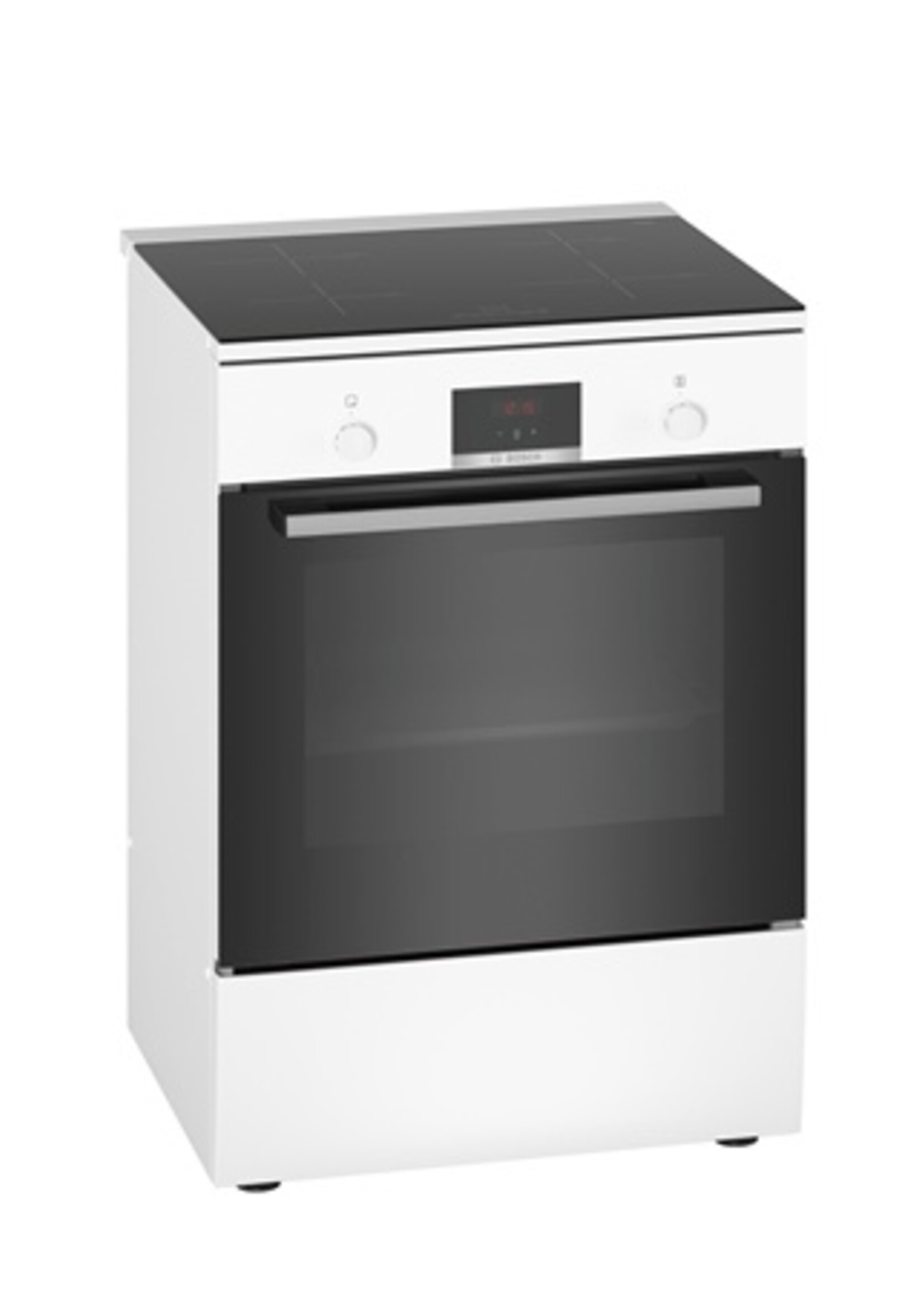 Bosch HLR390020 vrijstaand inductiefornuis