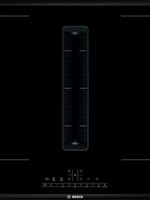 Bosch PVQ895F25E accent line Serie 6 inductiekookplaat met afzuiging - 80 cm
