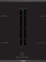Bosch PIE895B15E inductiekookplaat met afzuiging - 80 cm