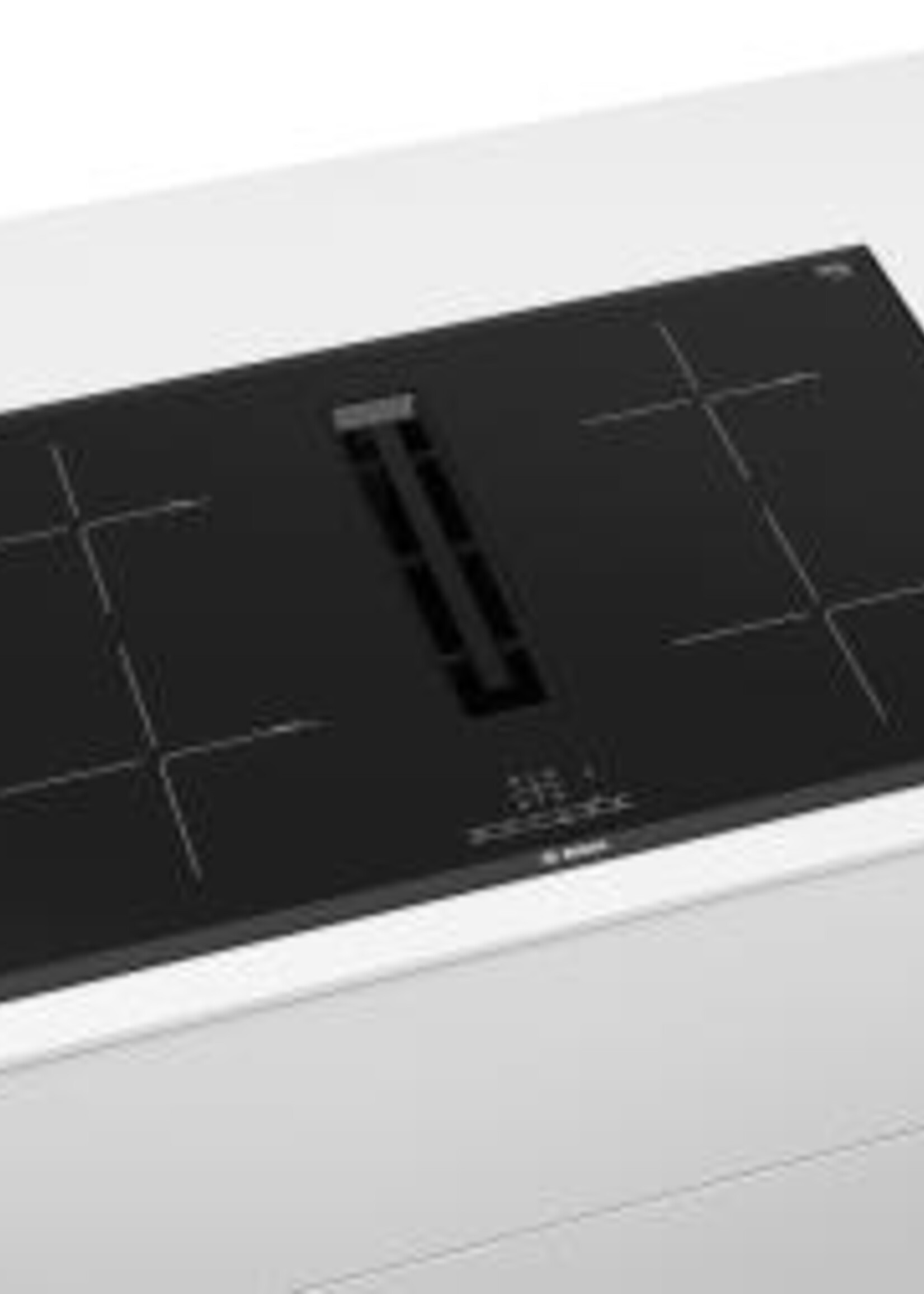 Bosch PIE895B15E inductiekookplaat met afzuiging - 80 cm