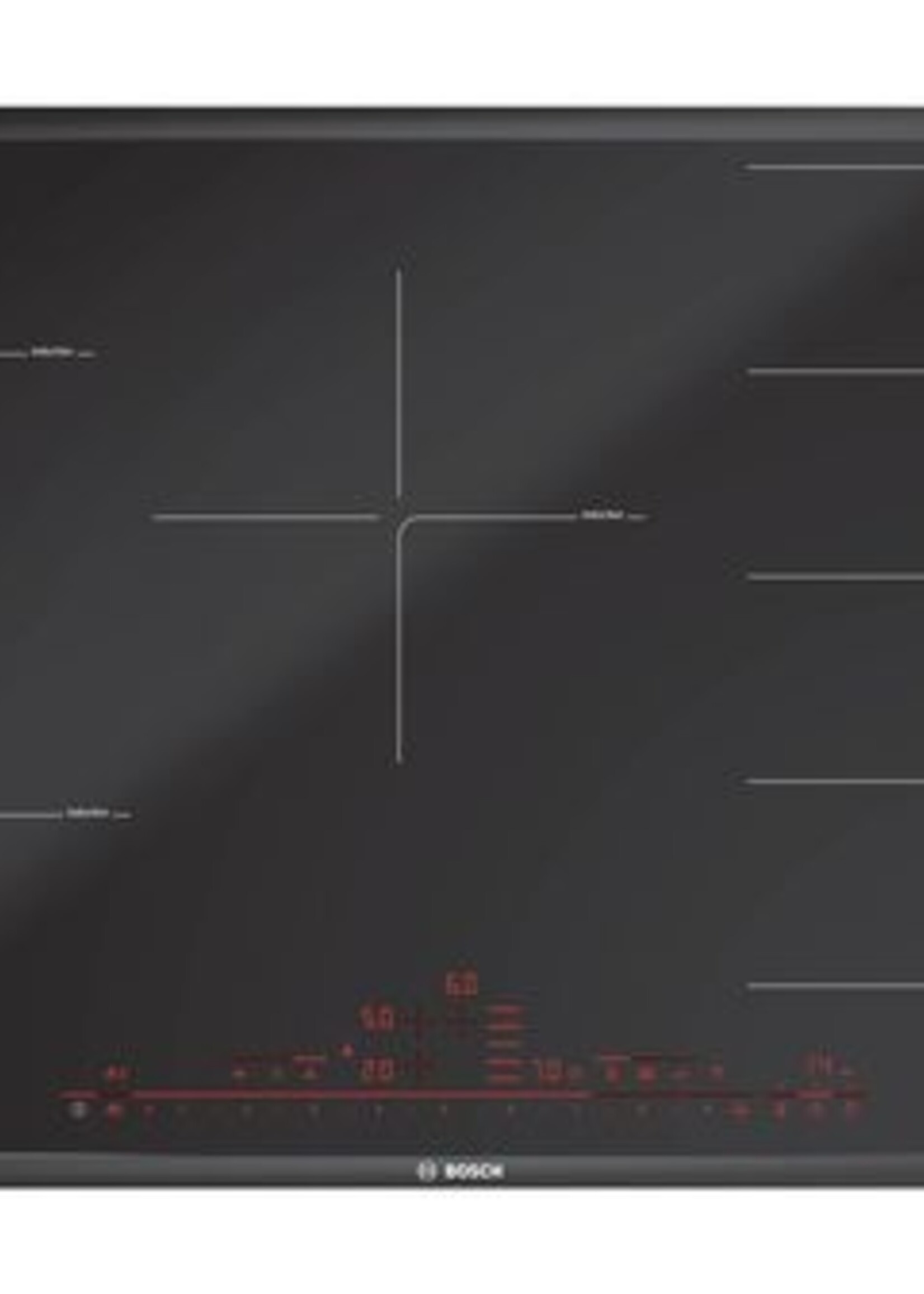 Bosch PXV890DV5E inductiekookplaat - 80 cm